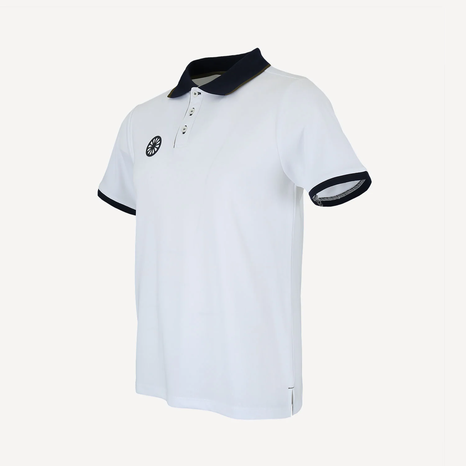 The Indian Maharadja Kadiri Men's Pique Tennis Polo - Image 4