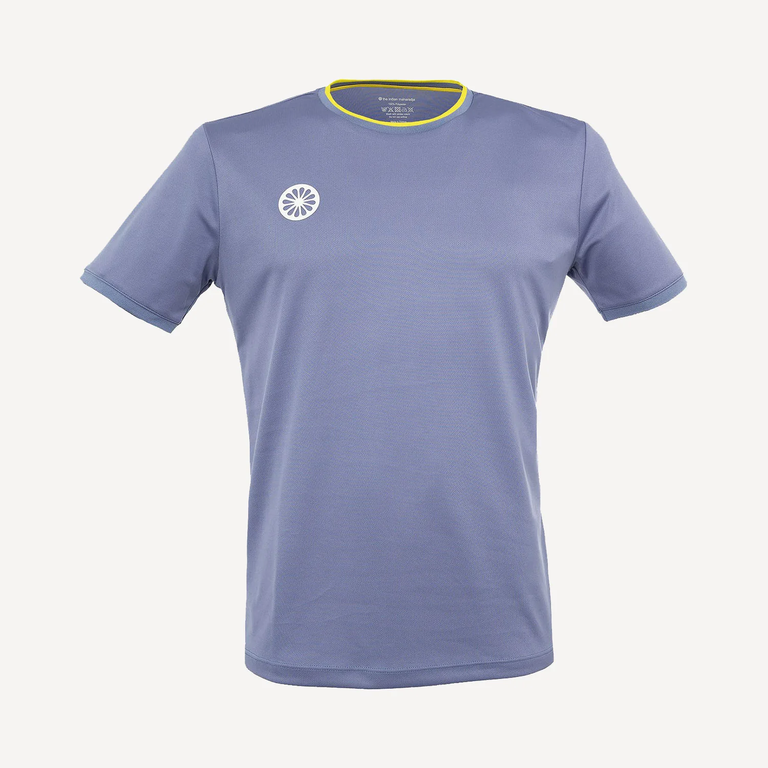 The Indian Maharadja Kadiri Men's Pique Tennis Shirt