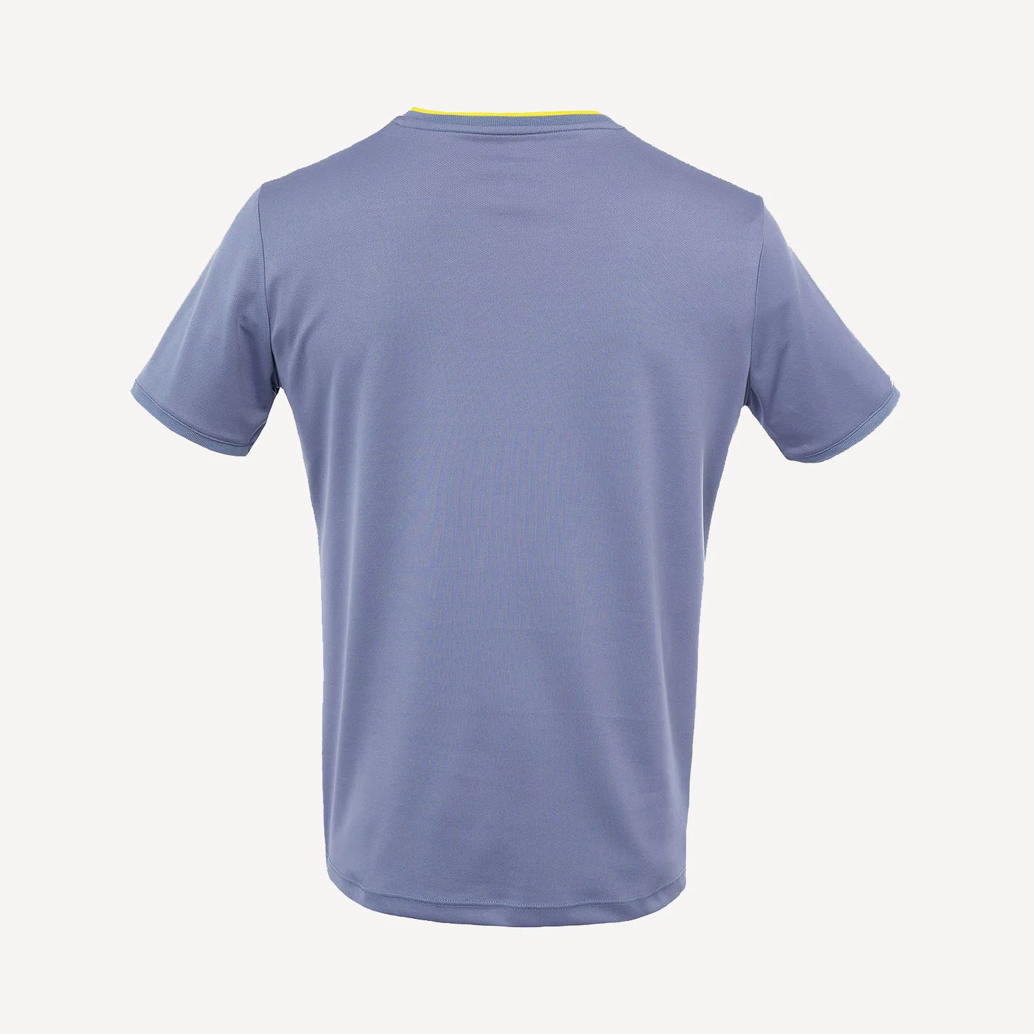 The Indian Maharadja Kadiri Men's Pique Tennis Shirt - Image 2