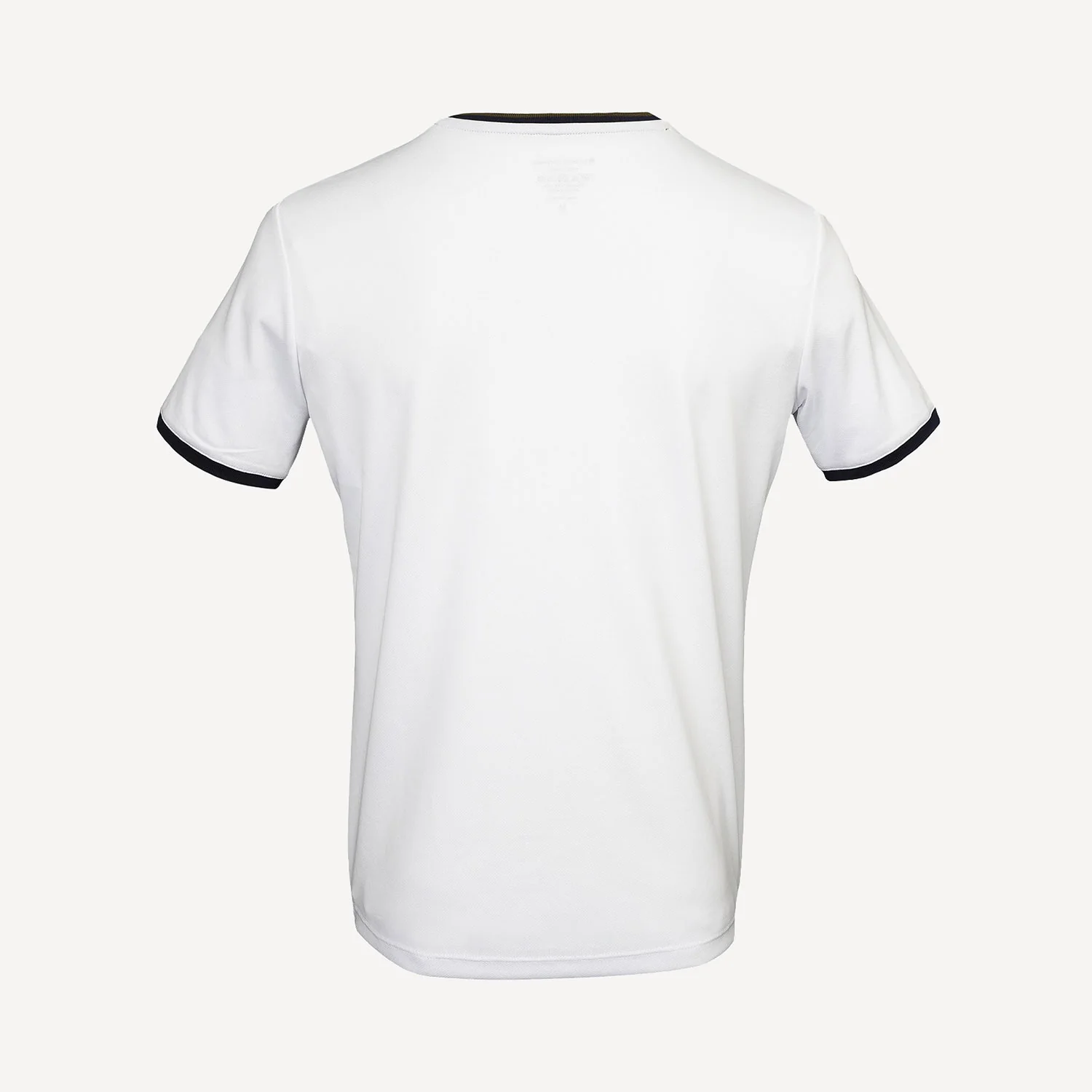 The Indian Maharadja Kadiri Men's Pique Tennis Shirt - Image 2