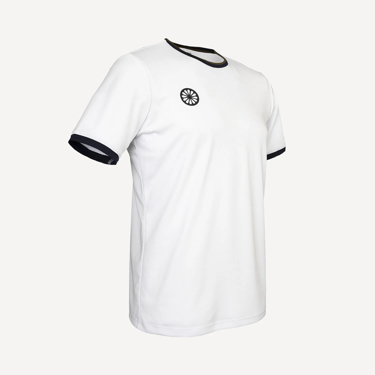 The Indian Maharadja Kadiri Men's Pique Tennis Shirt - Image 3