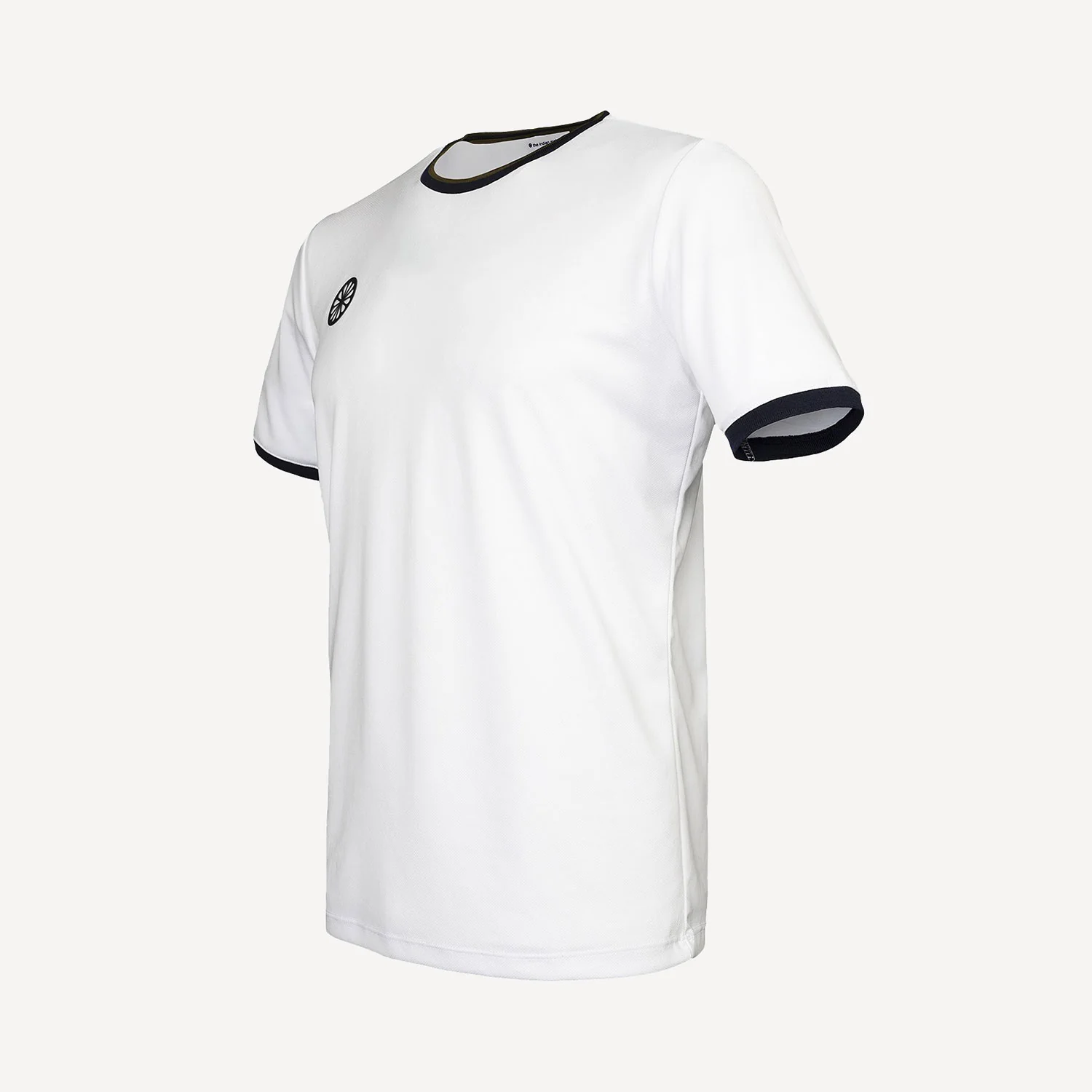 The Indian Maharadja Kadiri Men's Pique Tennis Shirt - Image 4