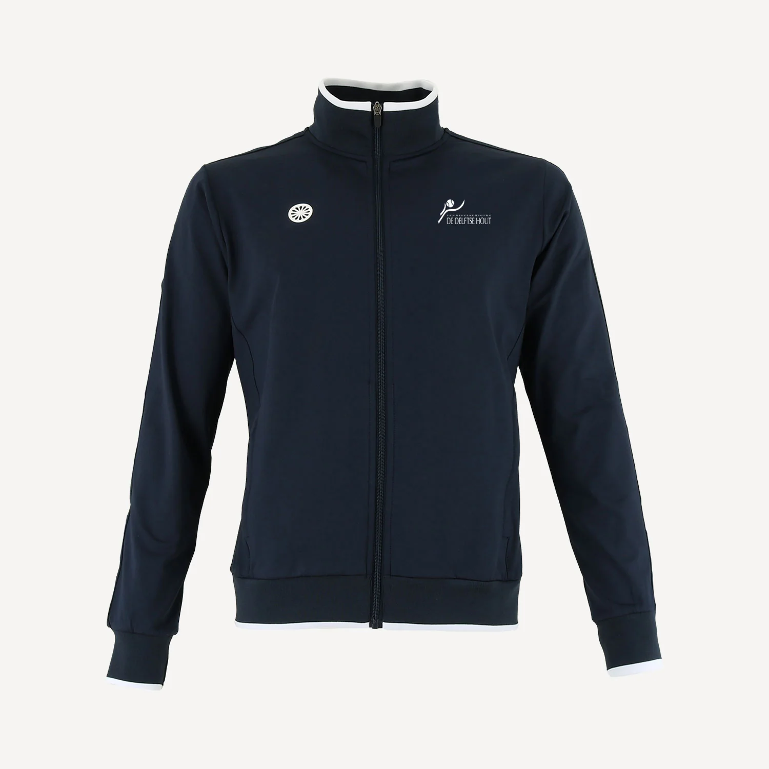 The Indian Maharadja Kadiri Men's Tennis Jacket - De Delftse Hout