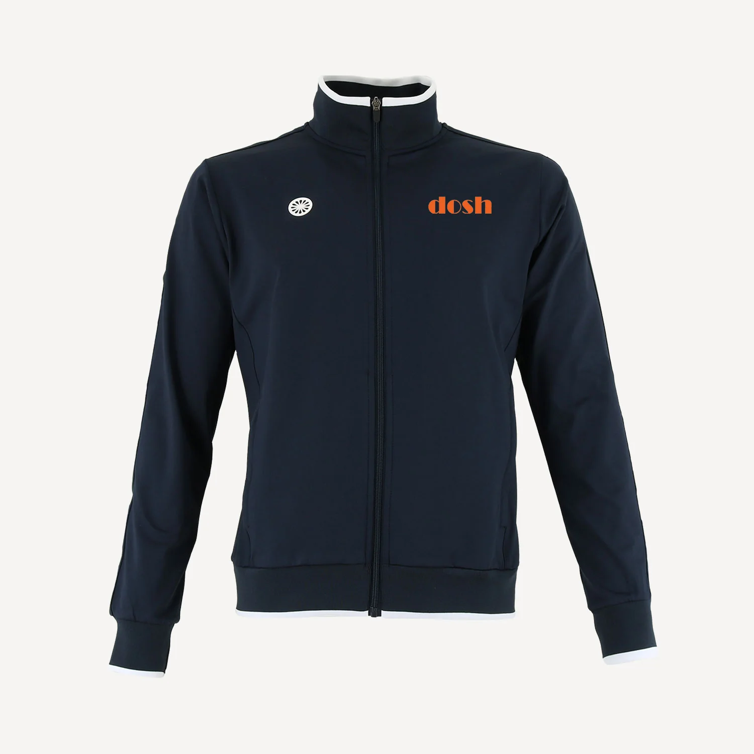 The Indian Maharadja Kadiri Men's Tennis Jacket - LTV Dosh