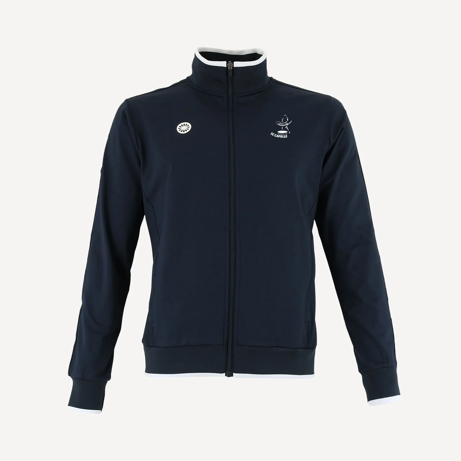 The Indian Maharadja Kadiri Men's Tennis Jacket - TC Capelle