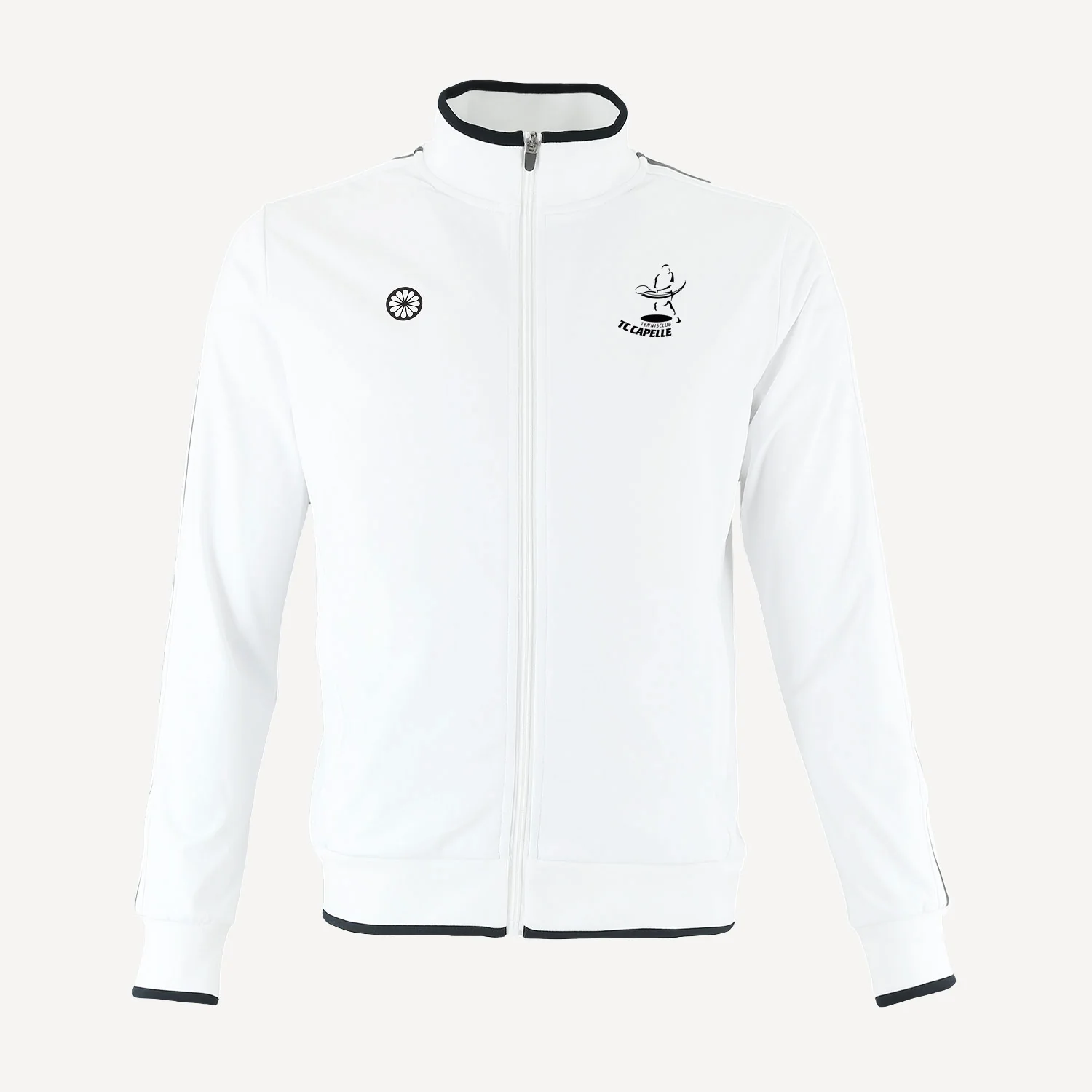 The Indian Maharadja Kadiri Men's Tennis Jacket - TC Capelle