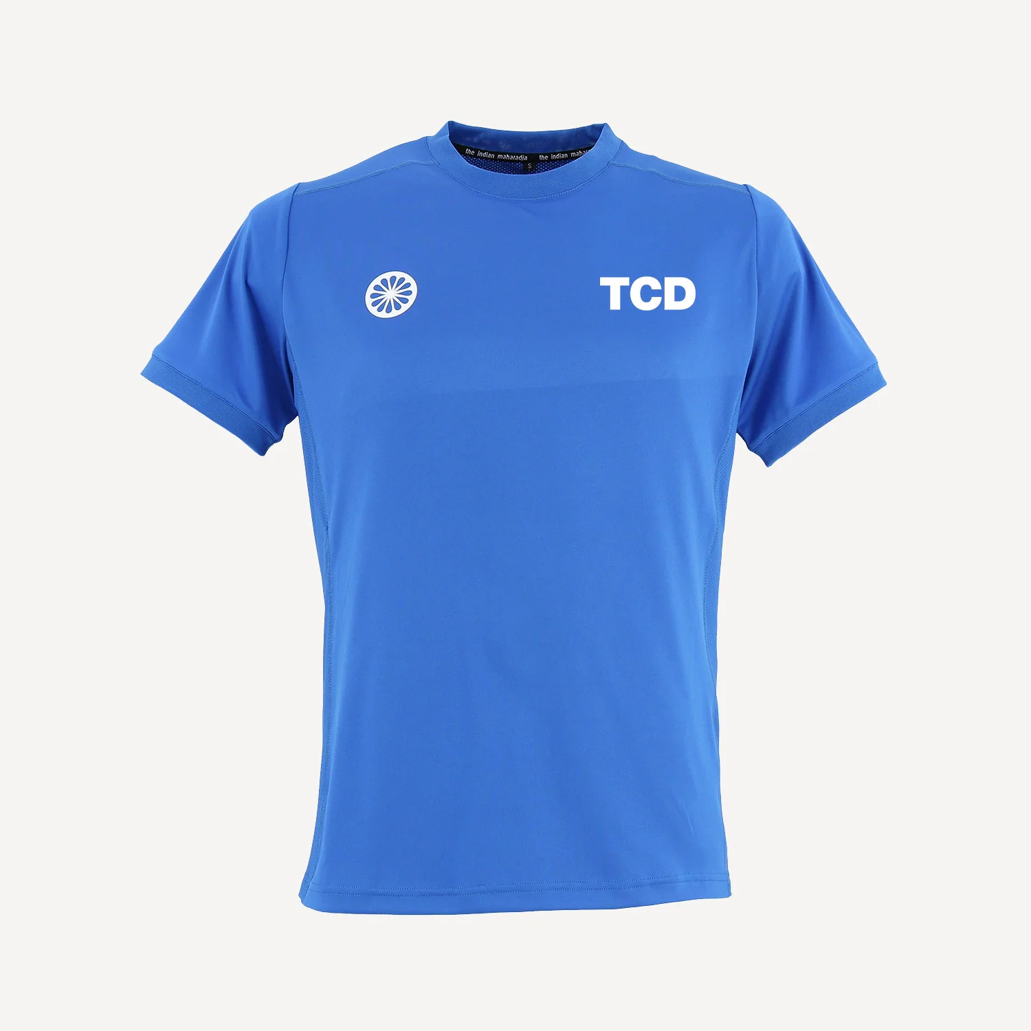 The Indian Maharadja Kadiri Men's Tennis Shirt - TC Dubbeldam