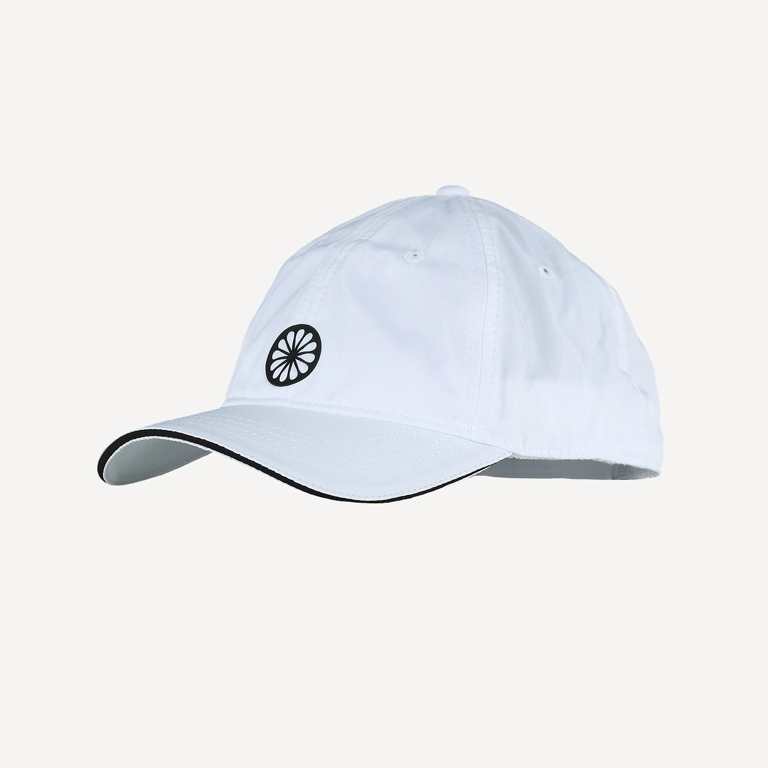 The Indian Maharadja Kadiri Uni Tennis Cap - DLTC Thialf
