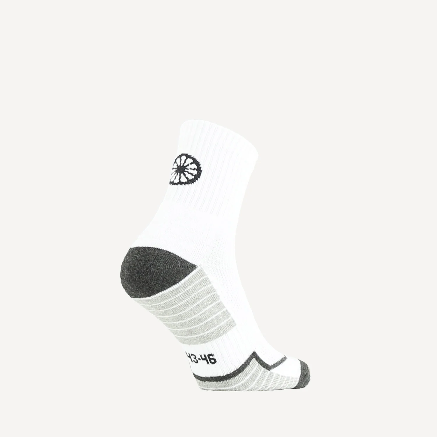 The Indian Maharadja Kadiri Uni Tennis Socks Low - TC Dubbeldam - Image 3