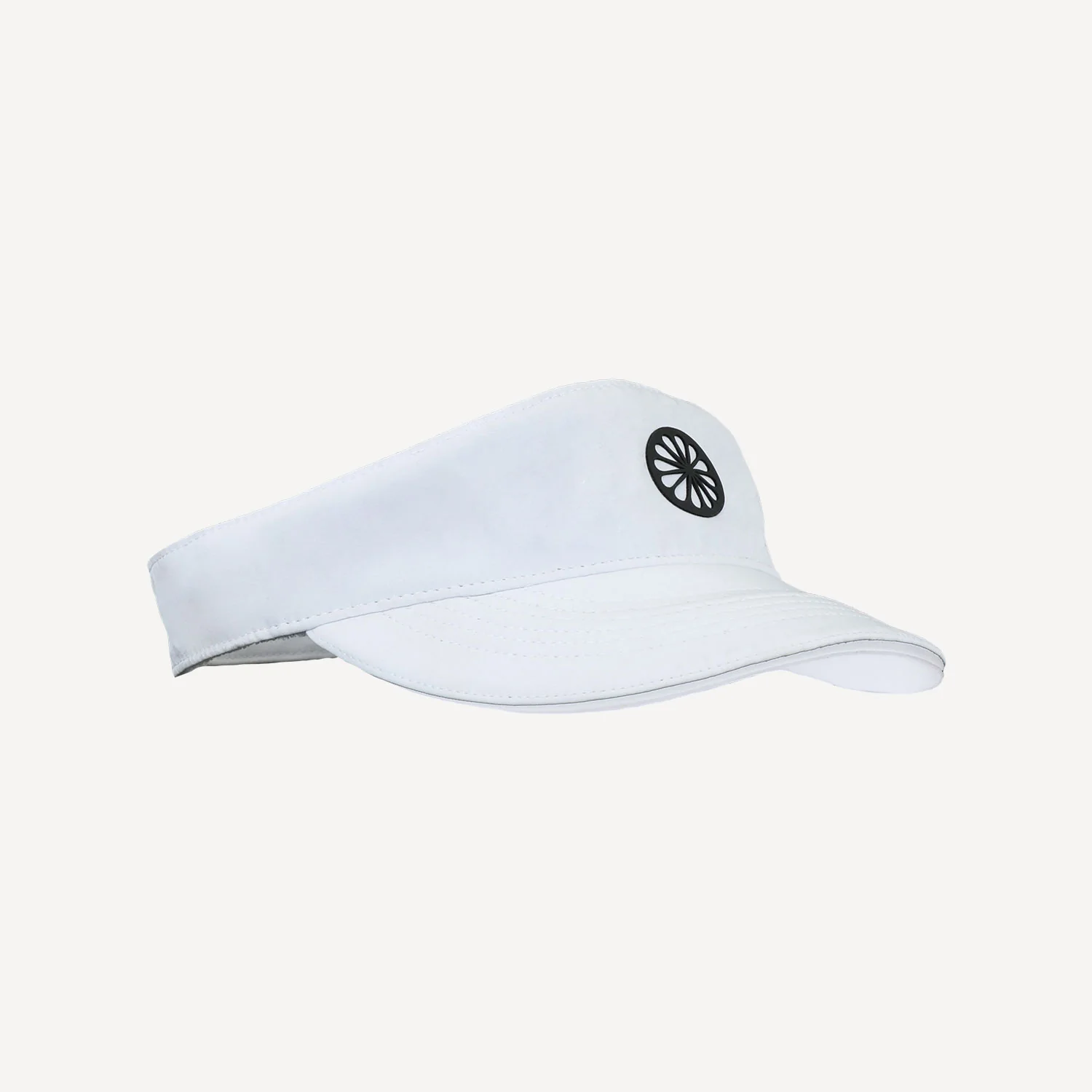 The Indian Maharadja Kadiri Uni Tennis Visor - DLTC Thialf