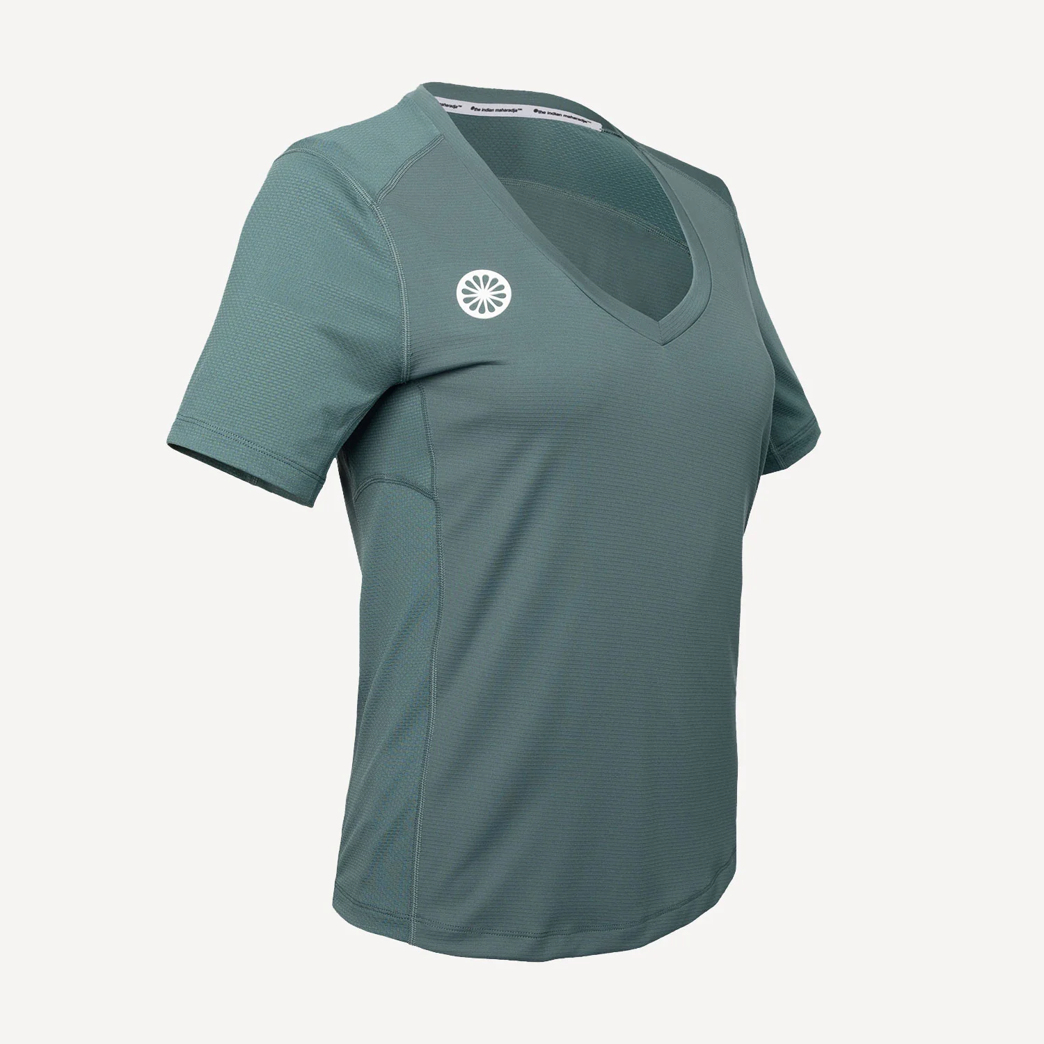 The Indian Maharadja Kadiri Women's Agility Tennis Shirt - Image 2
