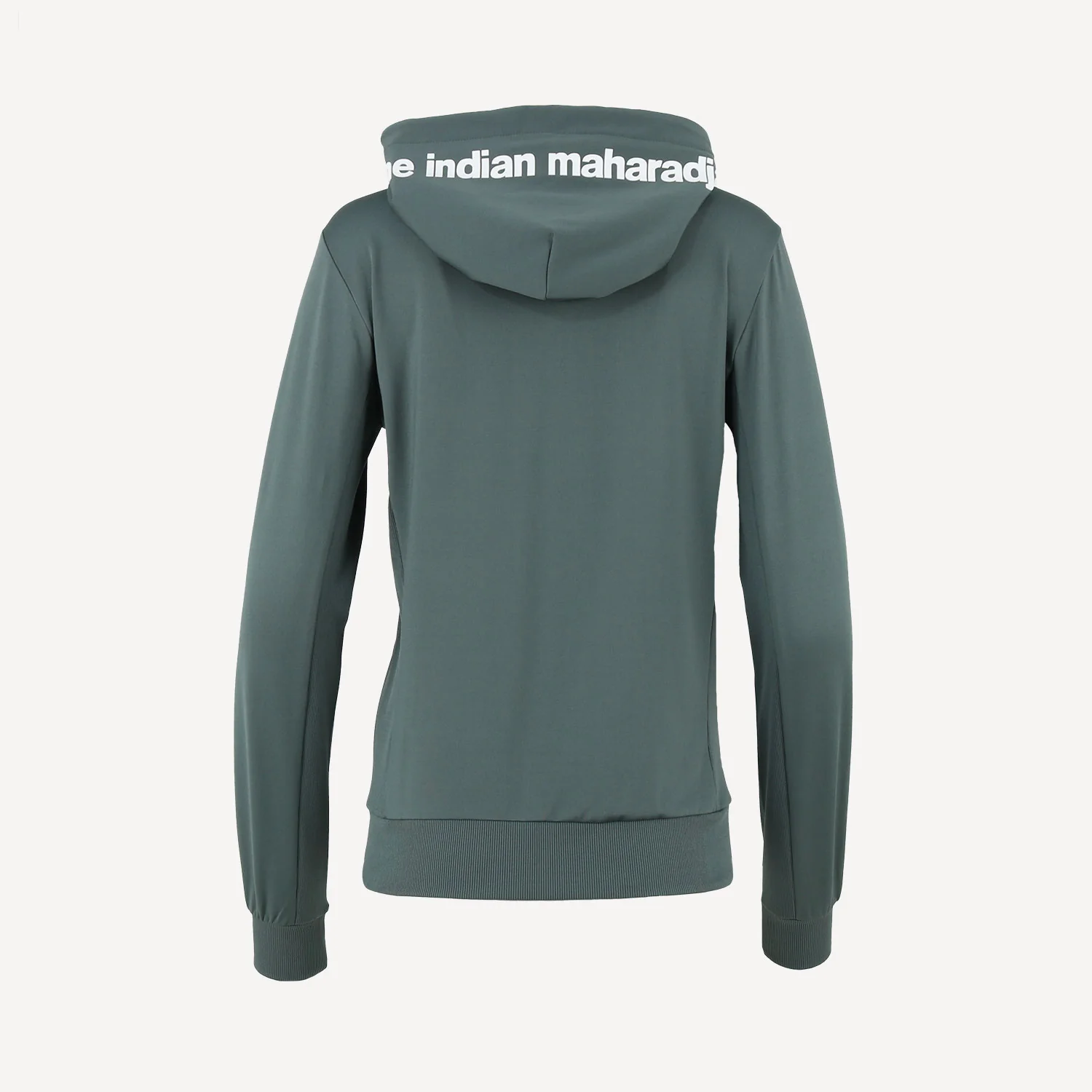 The Indian Maharadja Kadiri Women's Hooded Tennis Jacket - Image 2