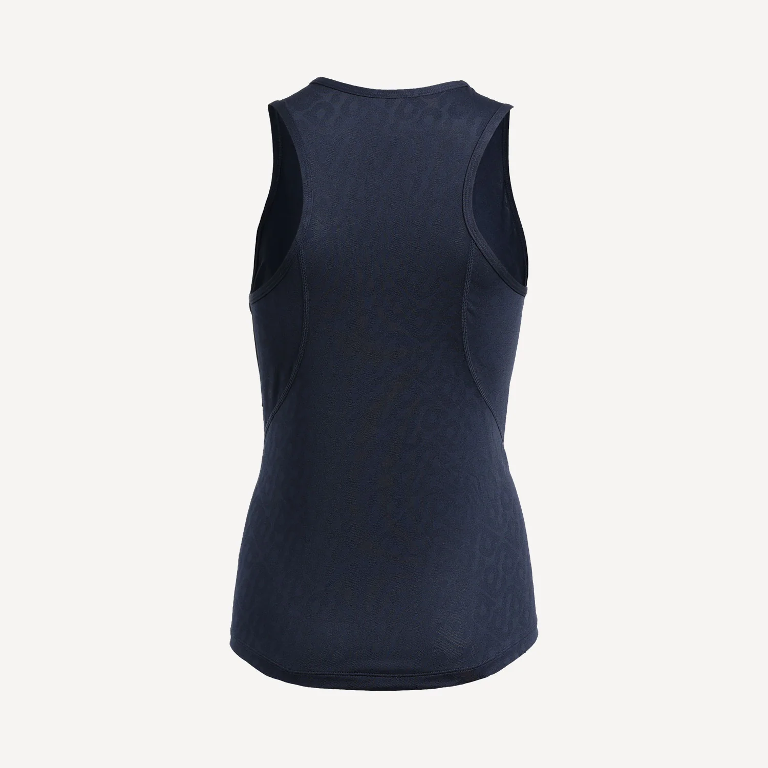 The Indian Maharadja Kadiri Women's Jacquard Tennis Tank - Image 2