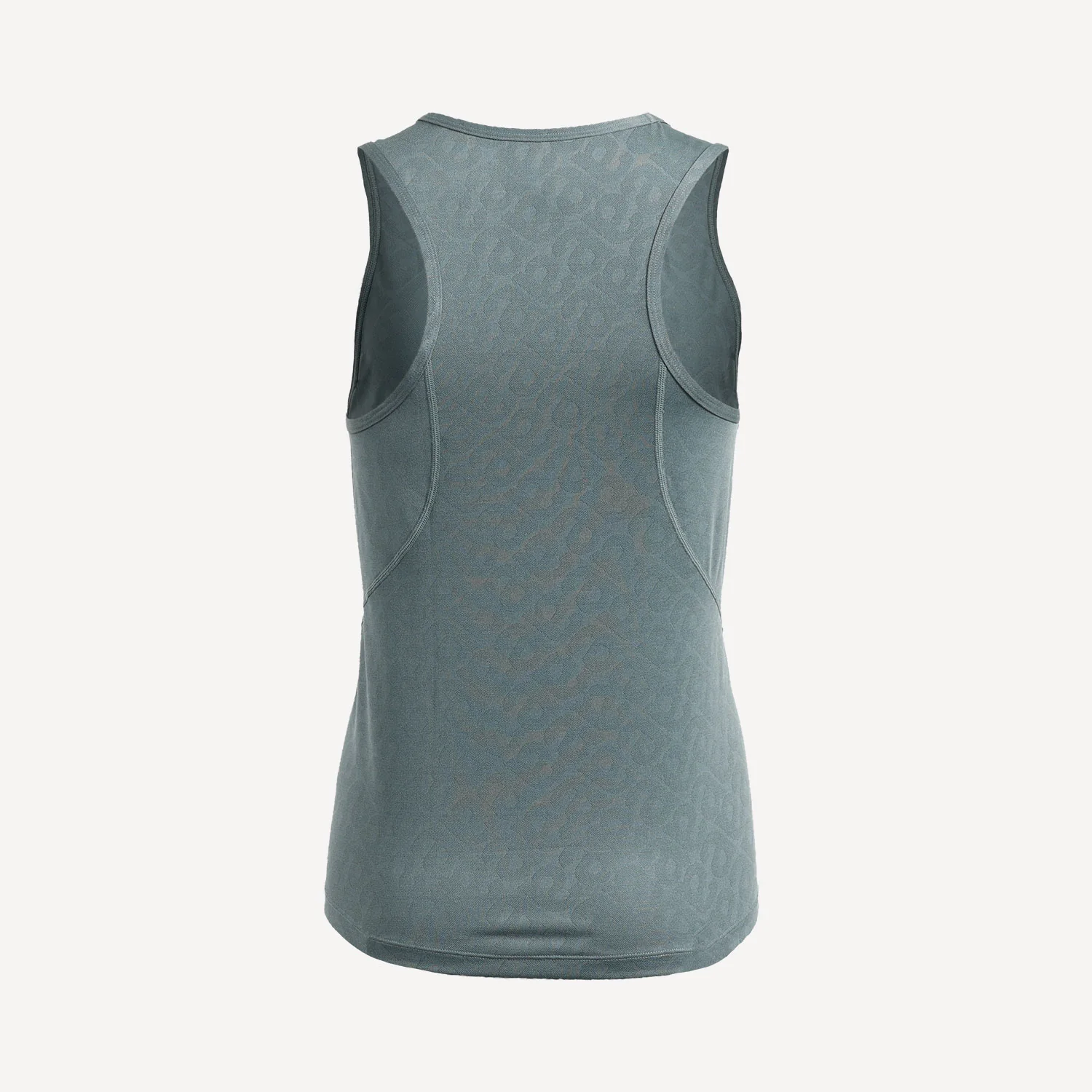 The Indian Maharadja Kadiri Women's Jacquard Tennis Tank - Image 2
