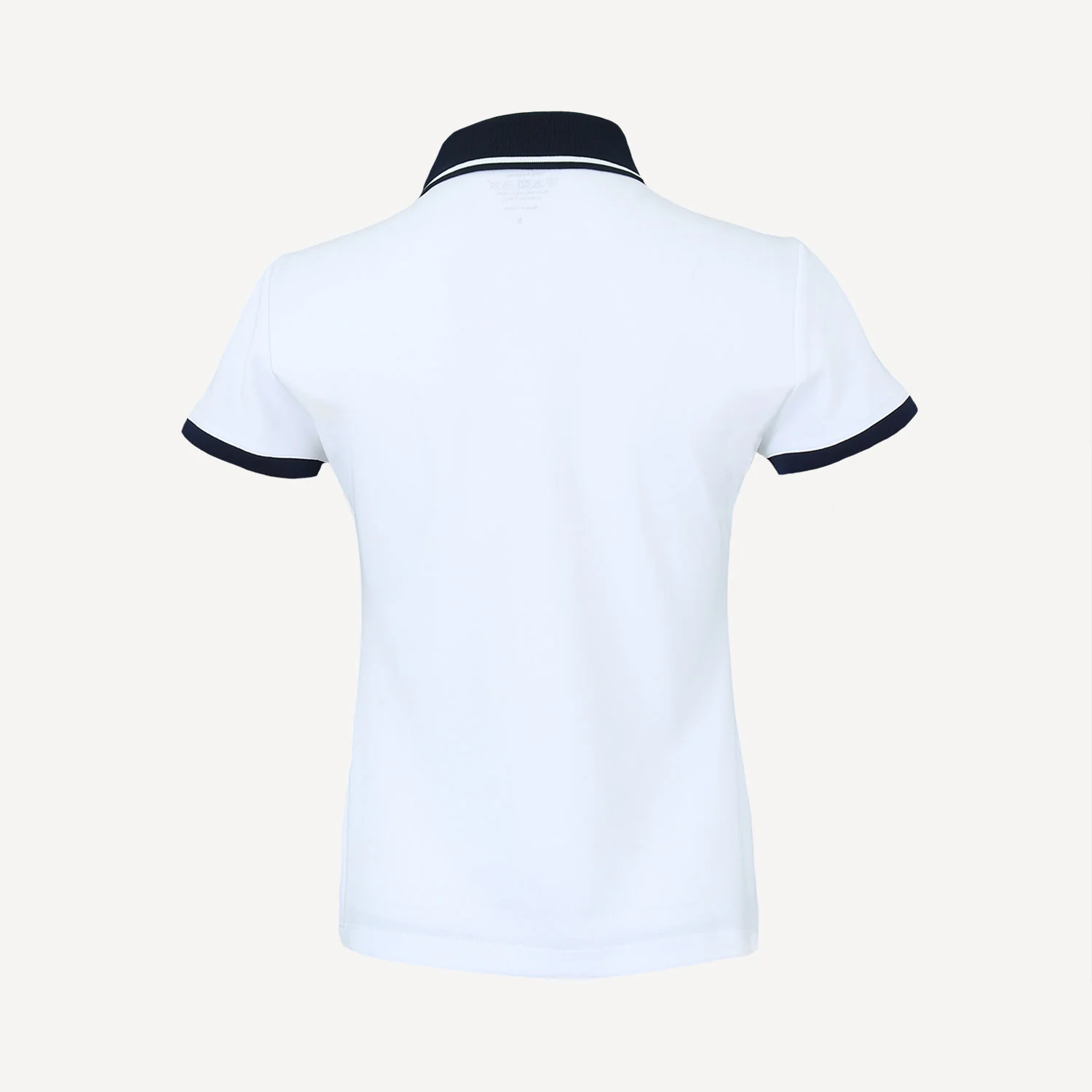 The Indian Maharadja Kadiri Women's Pique Tennis Polo - Image 2