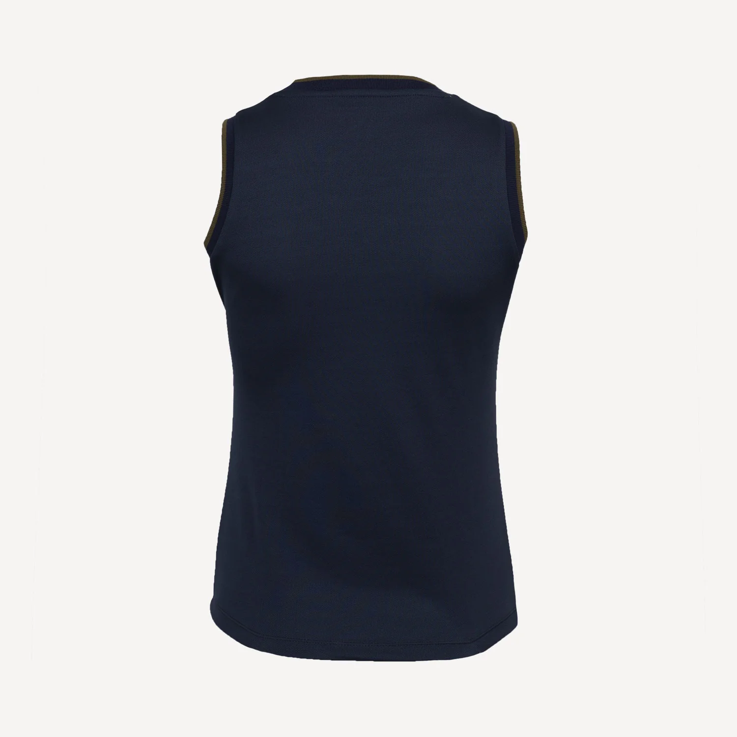 The Indian Maharadja Kadiri Women's Pique Tennis Tank - Image 2