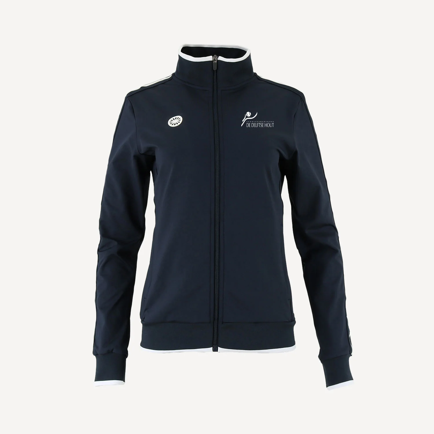 The Indian Maharadja Kadiri Women's Tennis Jacket - De Delftse Hout