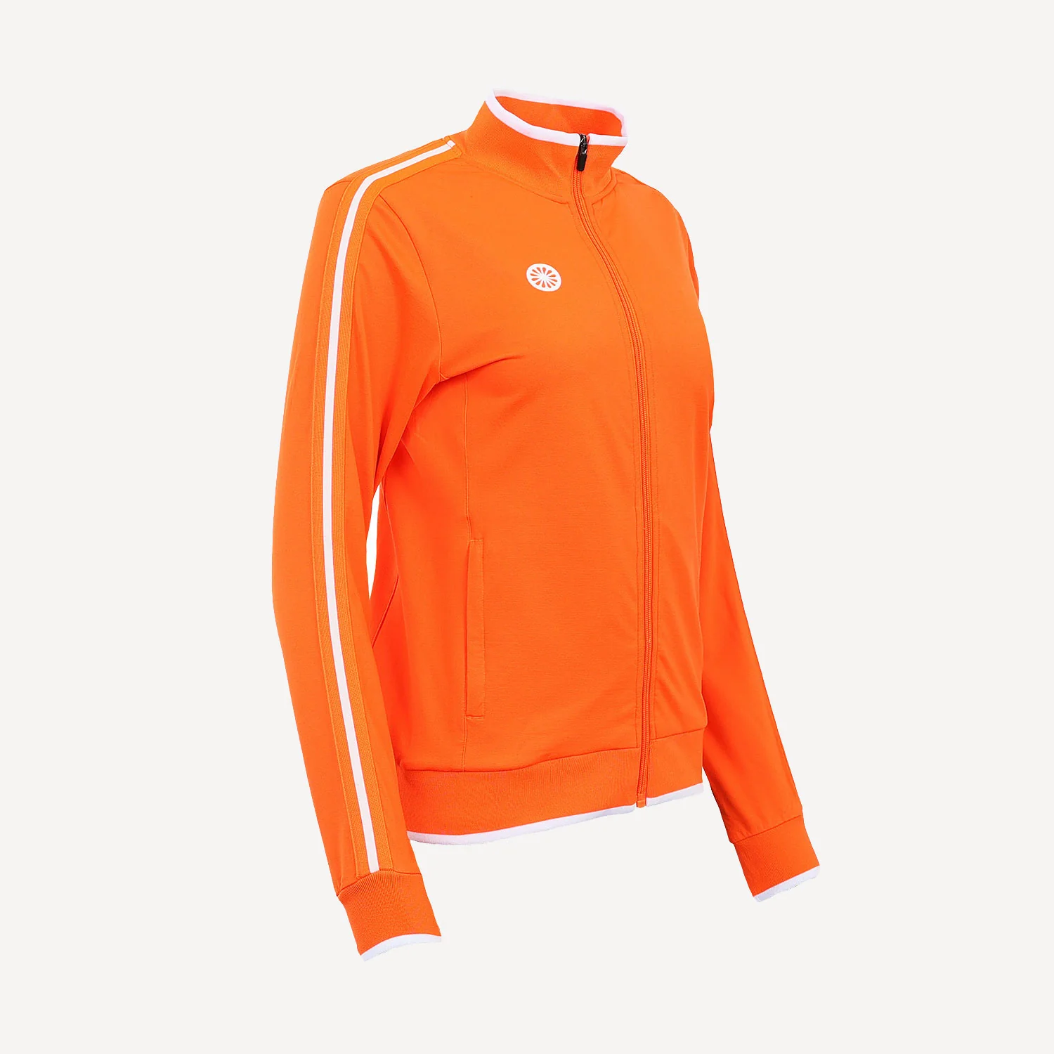 The Indian Maharadja Kadiri Women's Tennis Jacket - Image 2