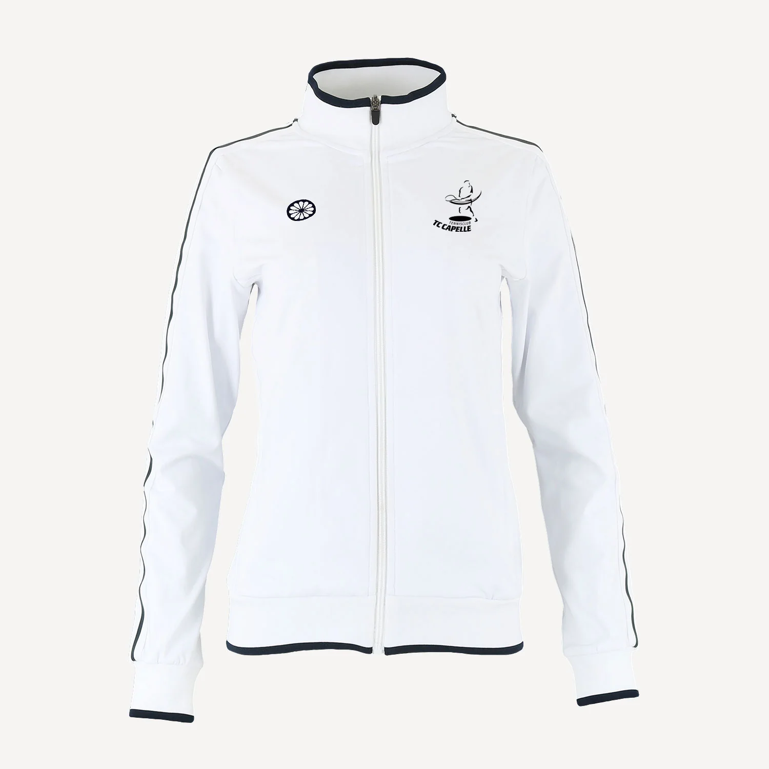 The Indian Maharadja Kadiri Women's Tennis Jacket - TC Capelle
