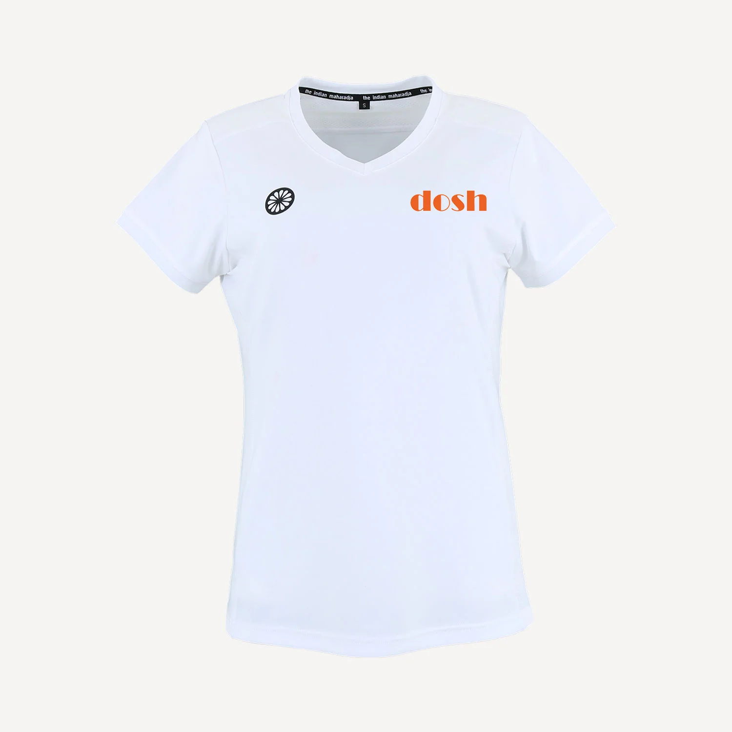 The Indian Maharadja Kadiri Women's Tennis Shirt - LTV Dosh