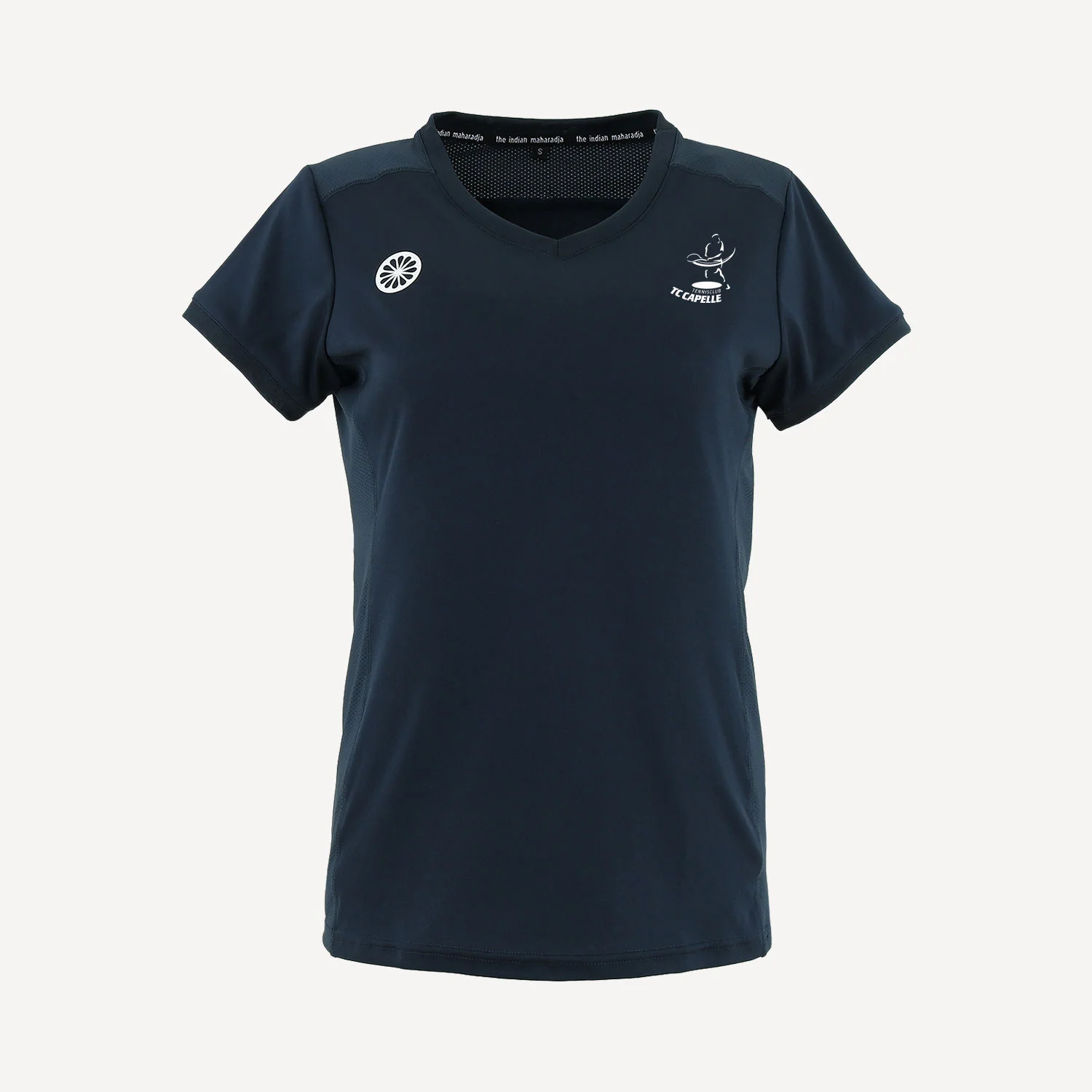 The Indian Maharadja Kadiri Women's Tennis Shirt - TC Capelle