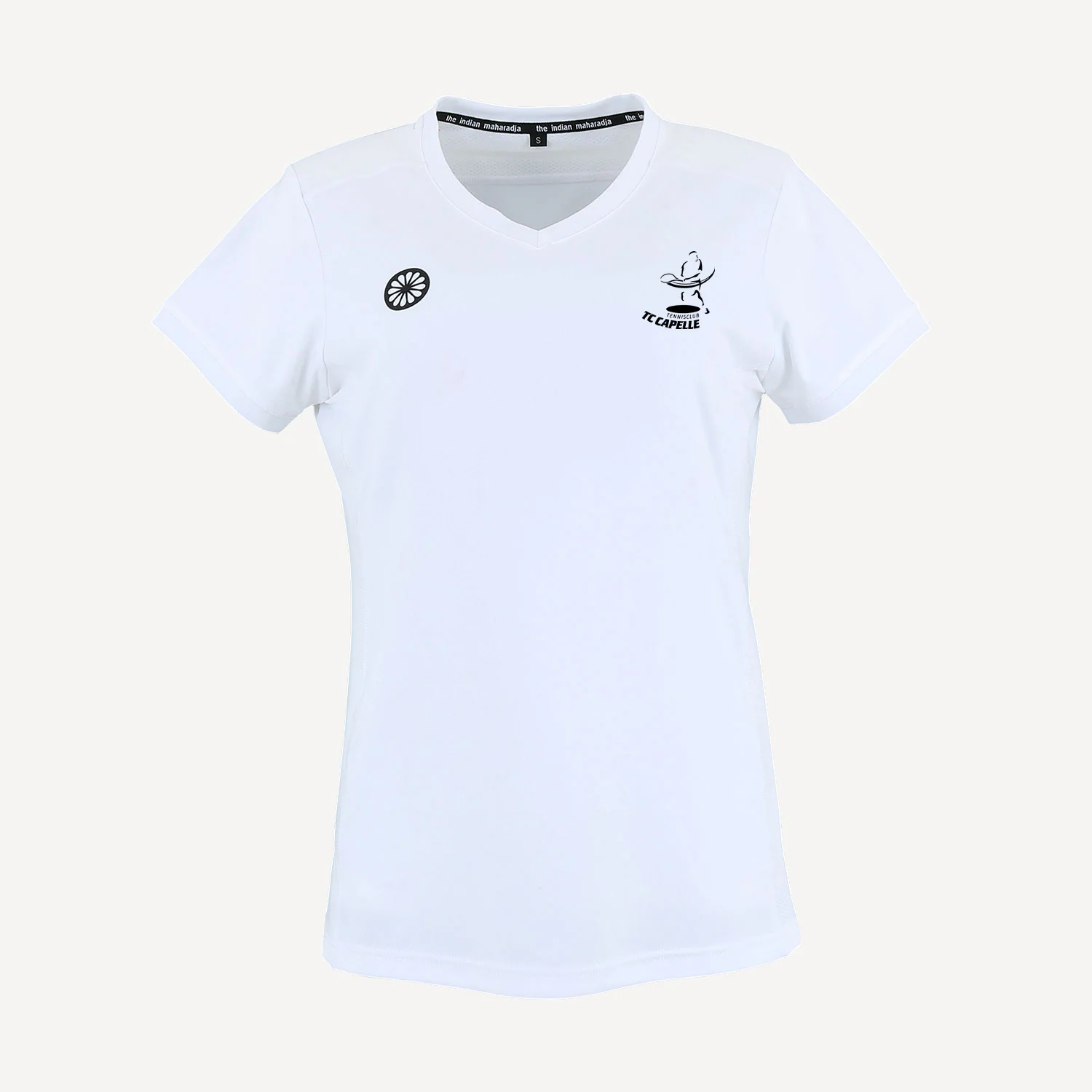 The Indian Maharadja Kadiri Women's Tennis Shirt - TC Capelle