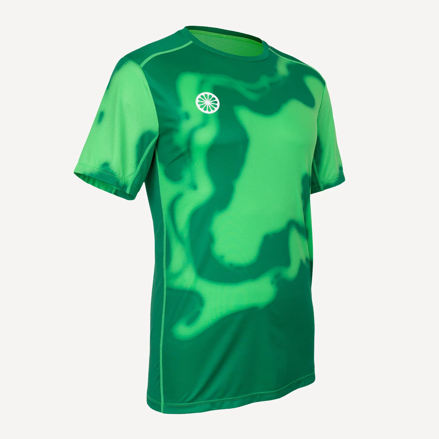 The Indian Maharadja Men's Agility Blizzard Tennis Shirt - Image 2