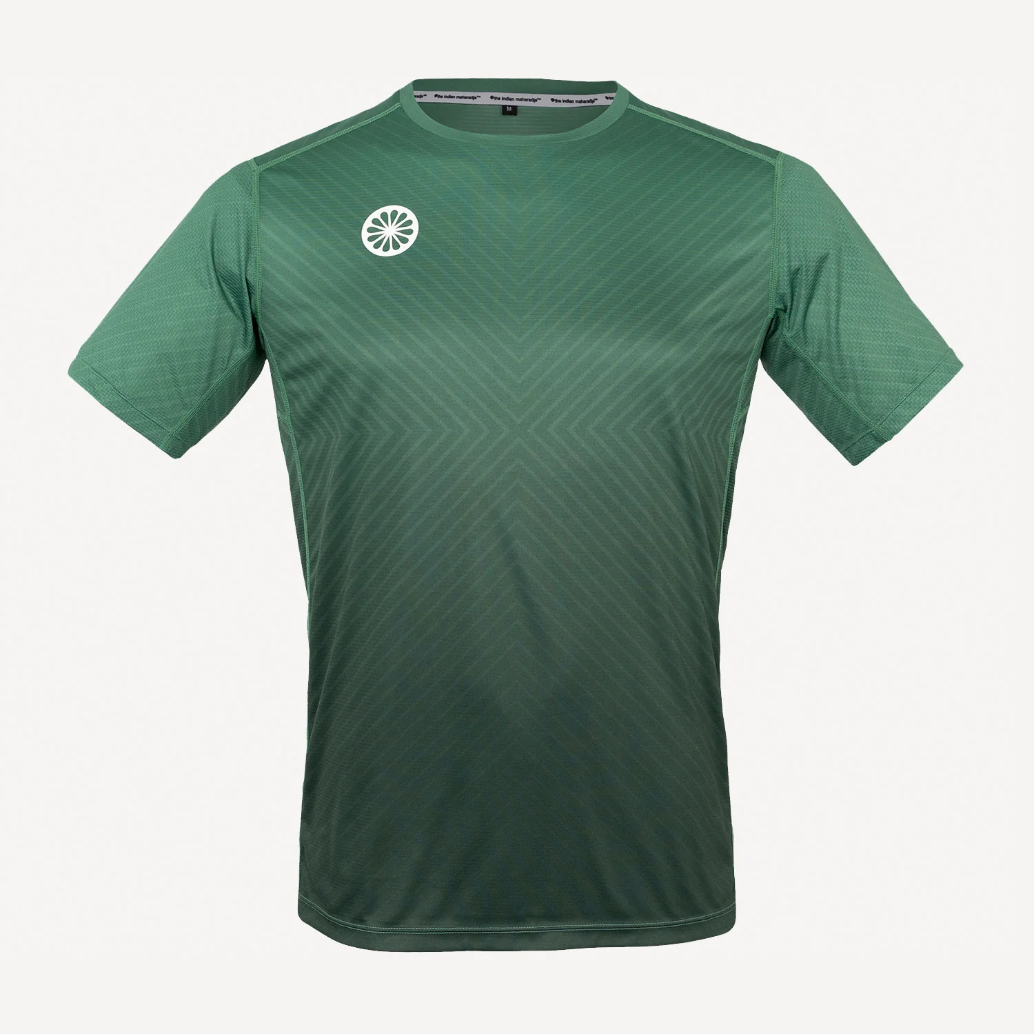The Indian Maharadja Men's Agility Gradient Tennis Shirt