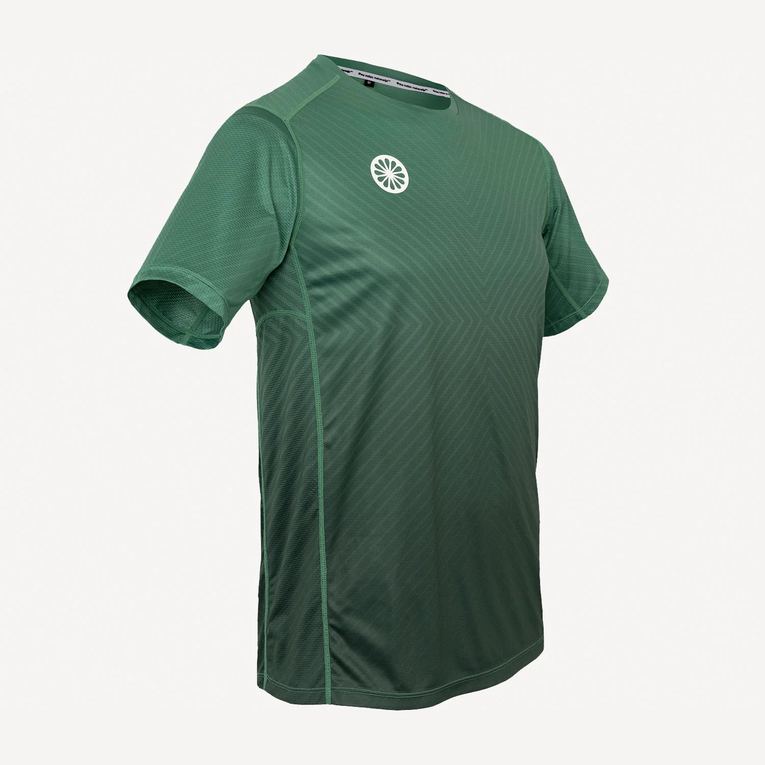 The Indian Maharadja Men's Agility Gradient Tennis Shirt - Image 2