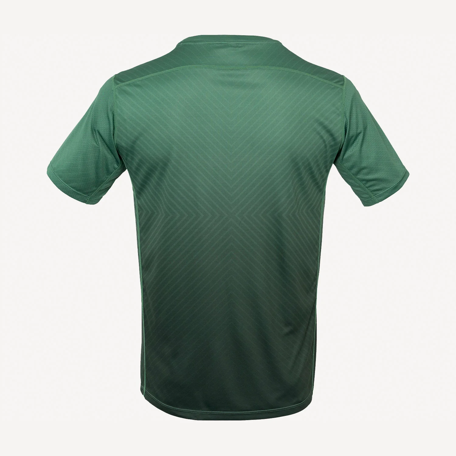 The Indian Maharadja Men's Agility Gradient Tennis Shirt - Image 3