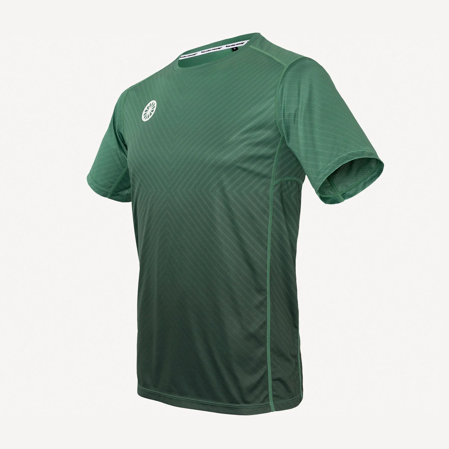 The Indian Maharadja Men's Agility Gradient Tennis Shirt - Image 4