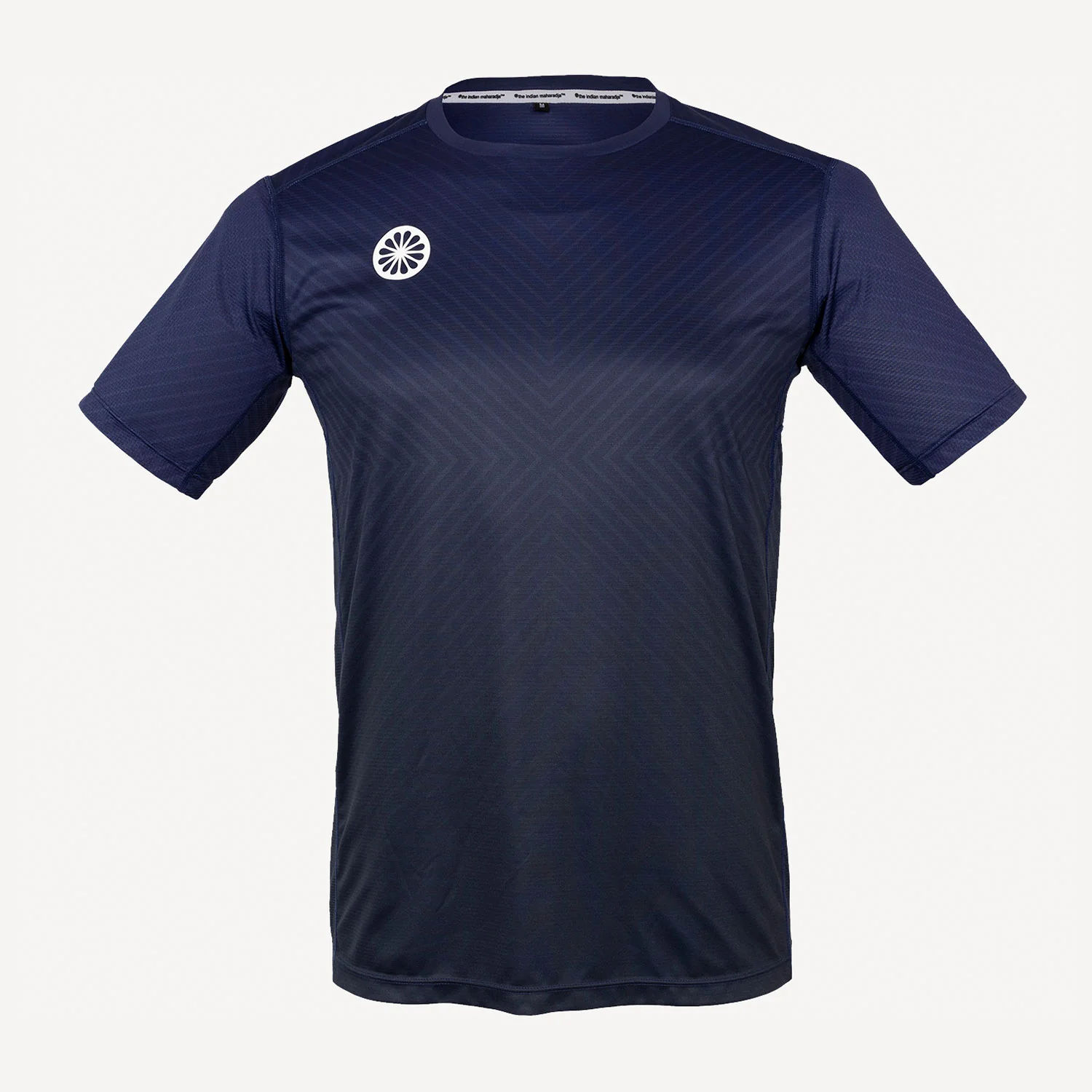 The Indian Maharadja Men's Agility Gradient Tennis Shirt
