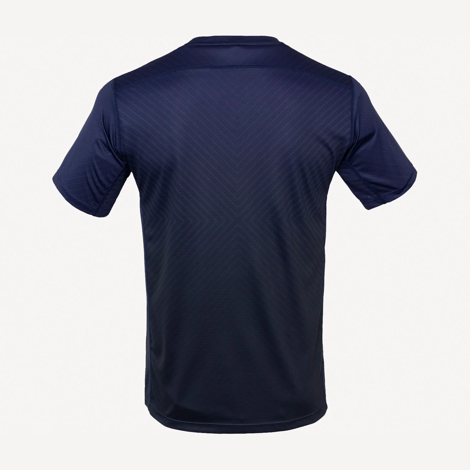 The Indian Maharadja Men's Agility Gradient Tennis Shirt - Image 3