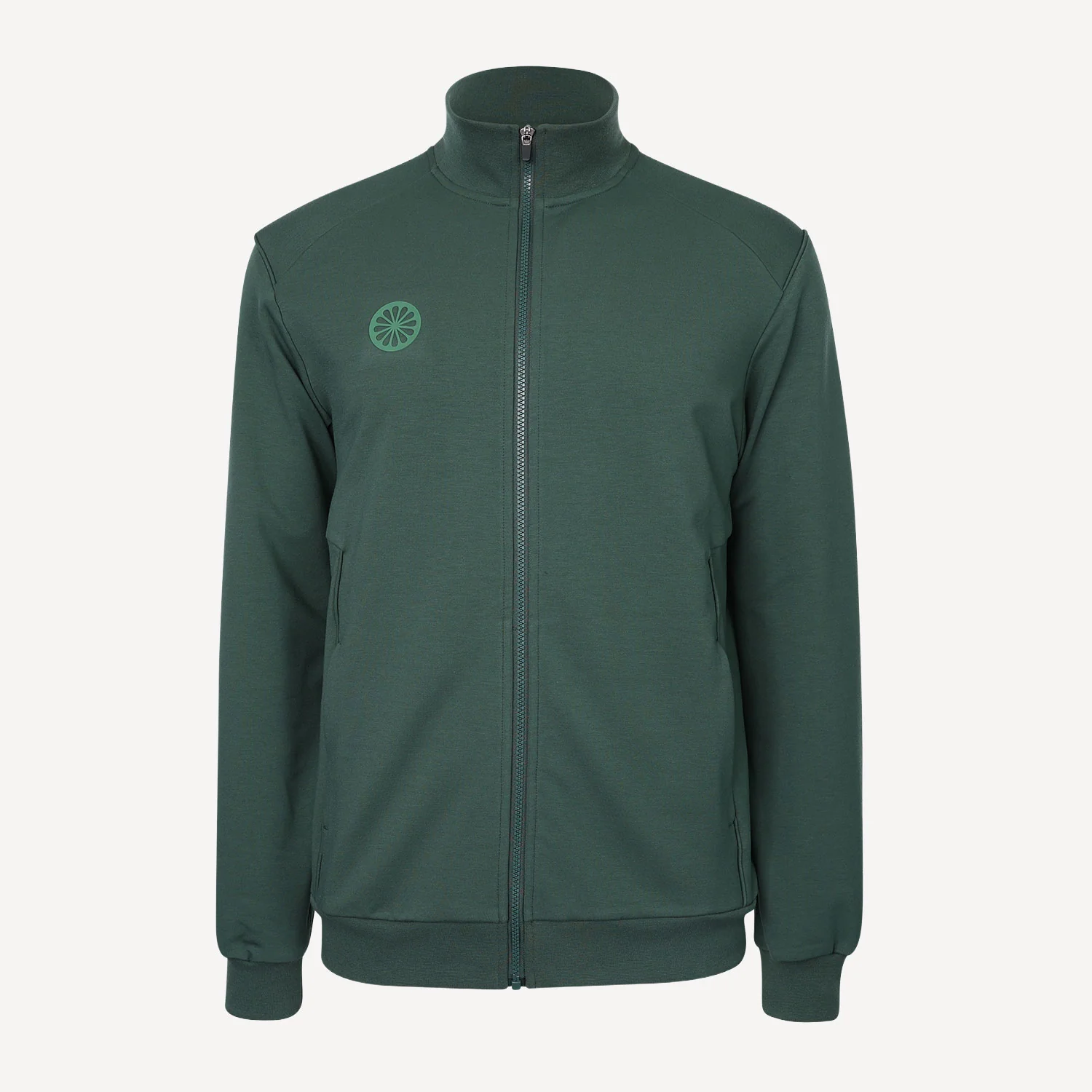 The Indian Maharadja Men's Cotton Tennis Track Jacket
