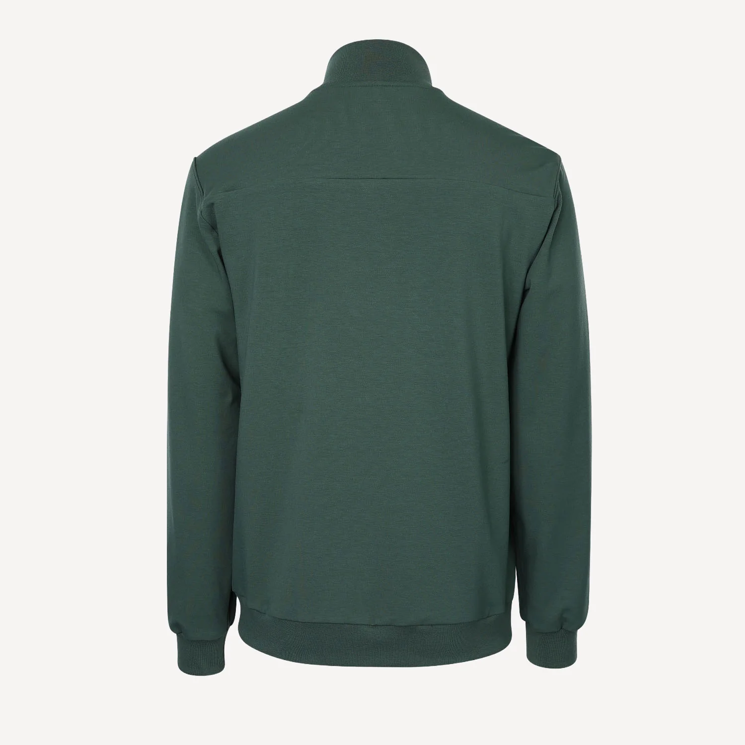 The Indian Maharadja Men's Cotton Tennis Track Jacket - Image 3