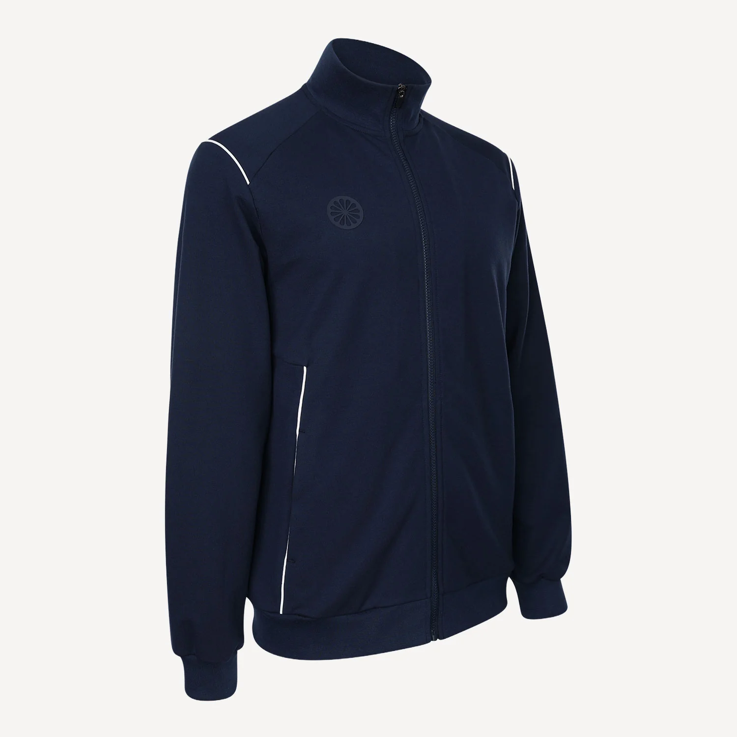 The Indian Maharadja Men's Cotton Tennis Track Jacket - Image 2
