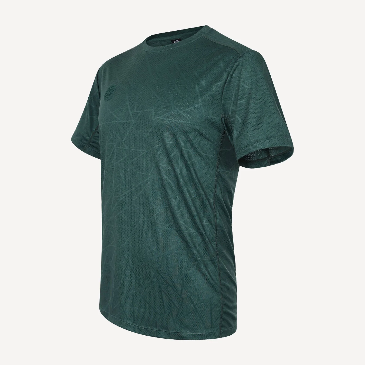 The Indian Maharadja Men's Dynamic Tennis Shirt - Image 4