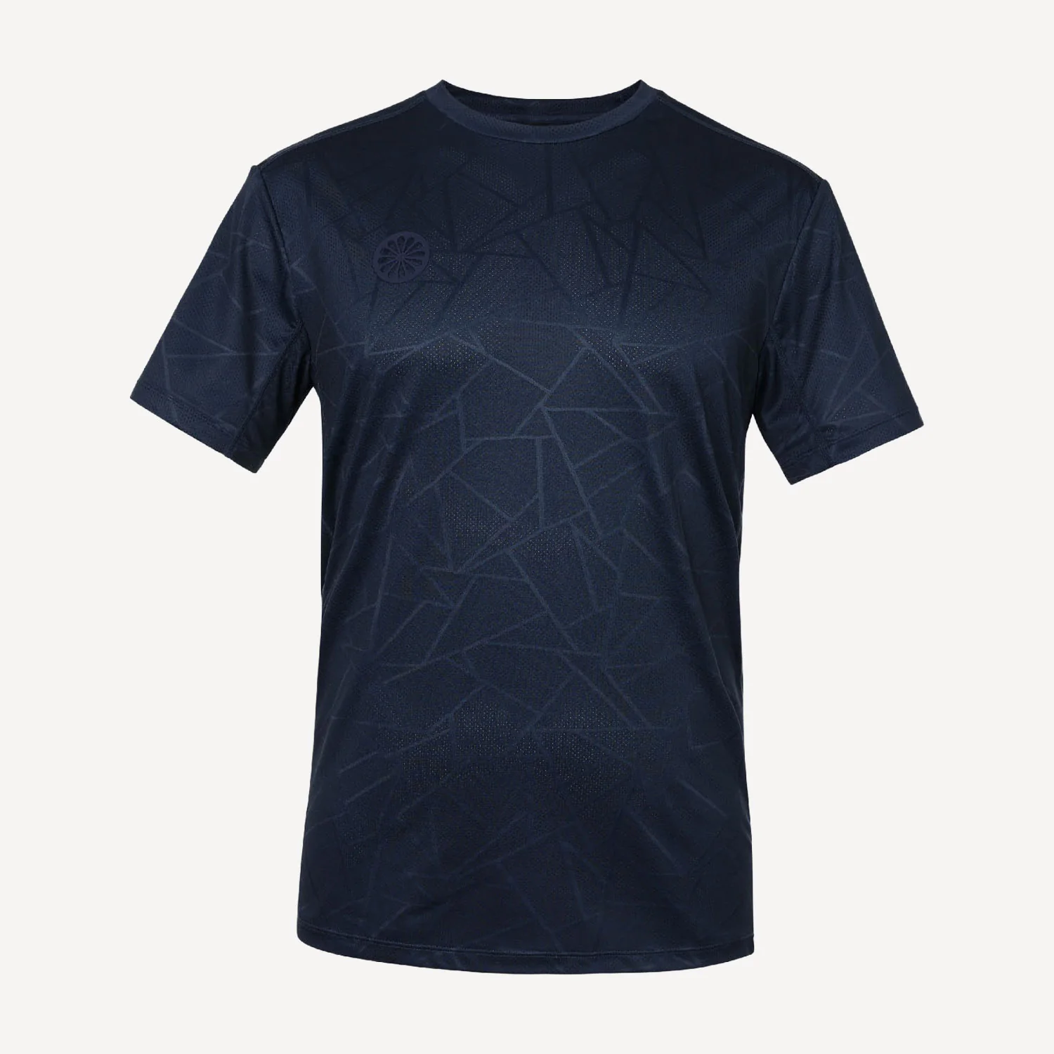 The Indian Maharadja Men's Dynamic Tennis Shirt