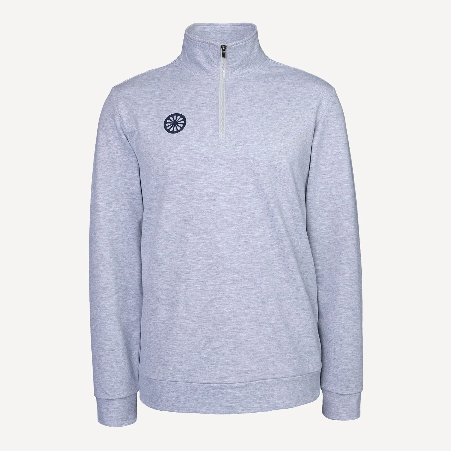 The Indian Maharadja Men's Half-Zip Tennis Sweater