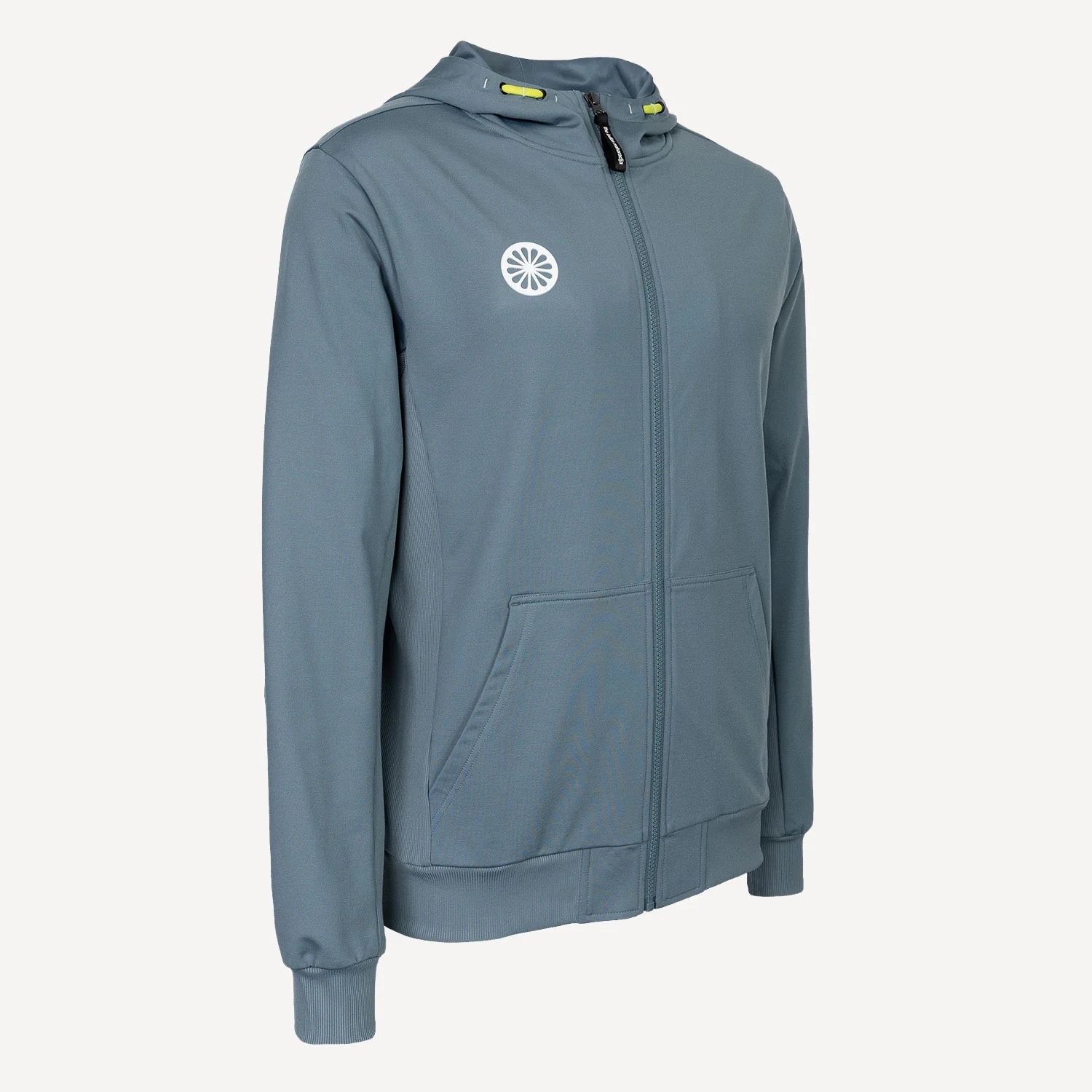The Indian Maharadja Men's Hooded Tennis Jacket - Image 2