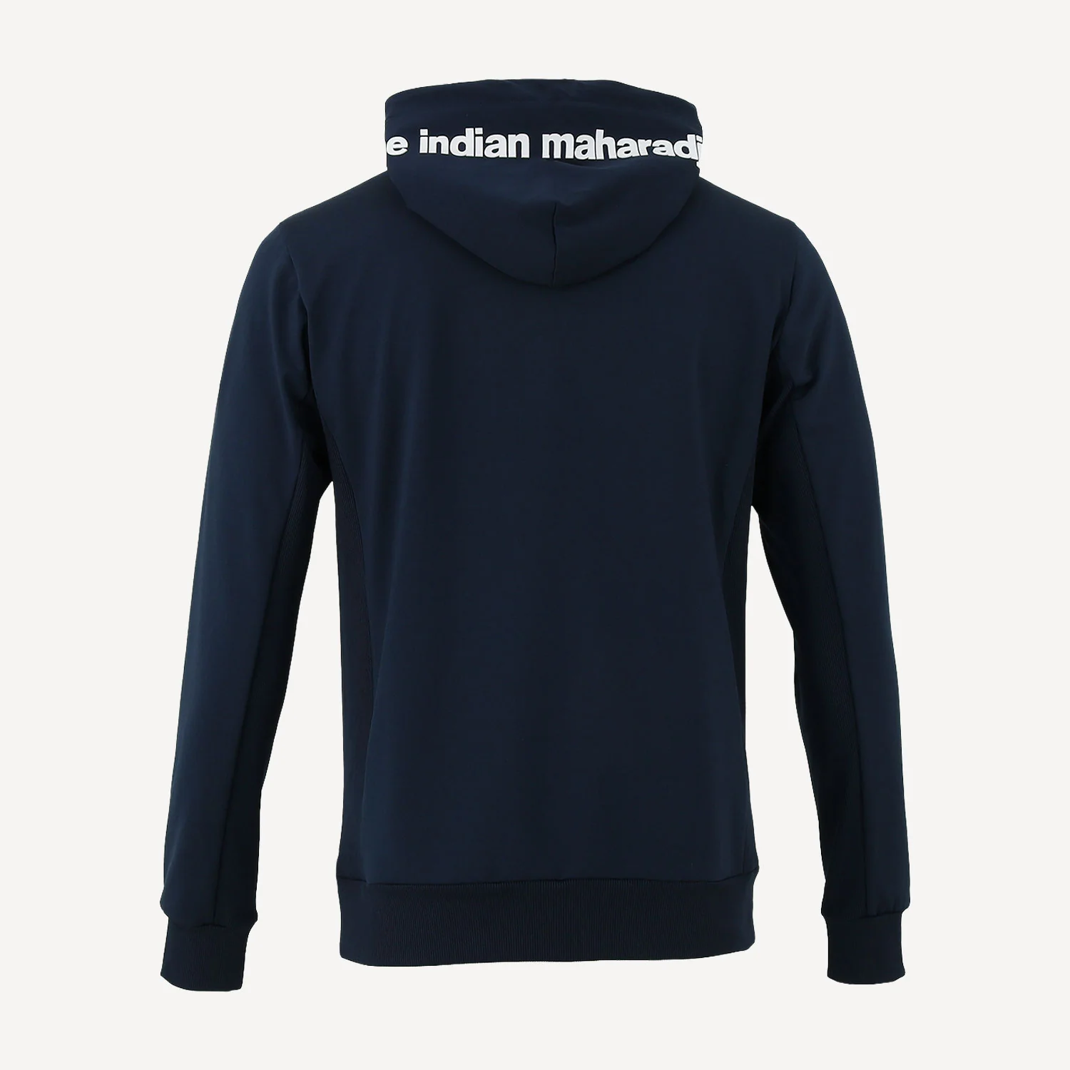 The Indian Maharadja Men's Hooded Tennis Jacket - Image 3
