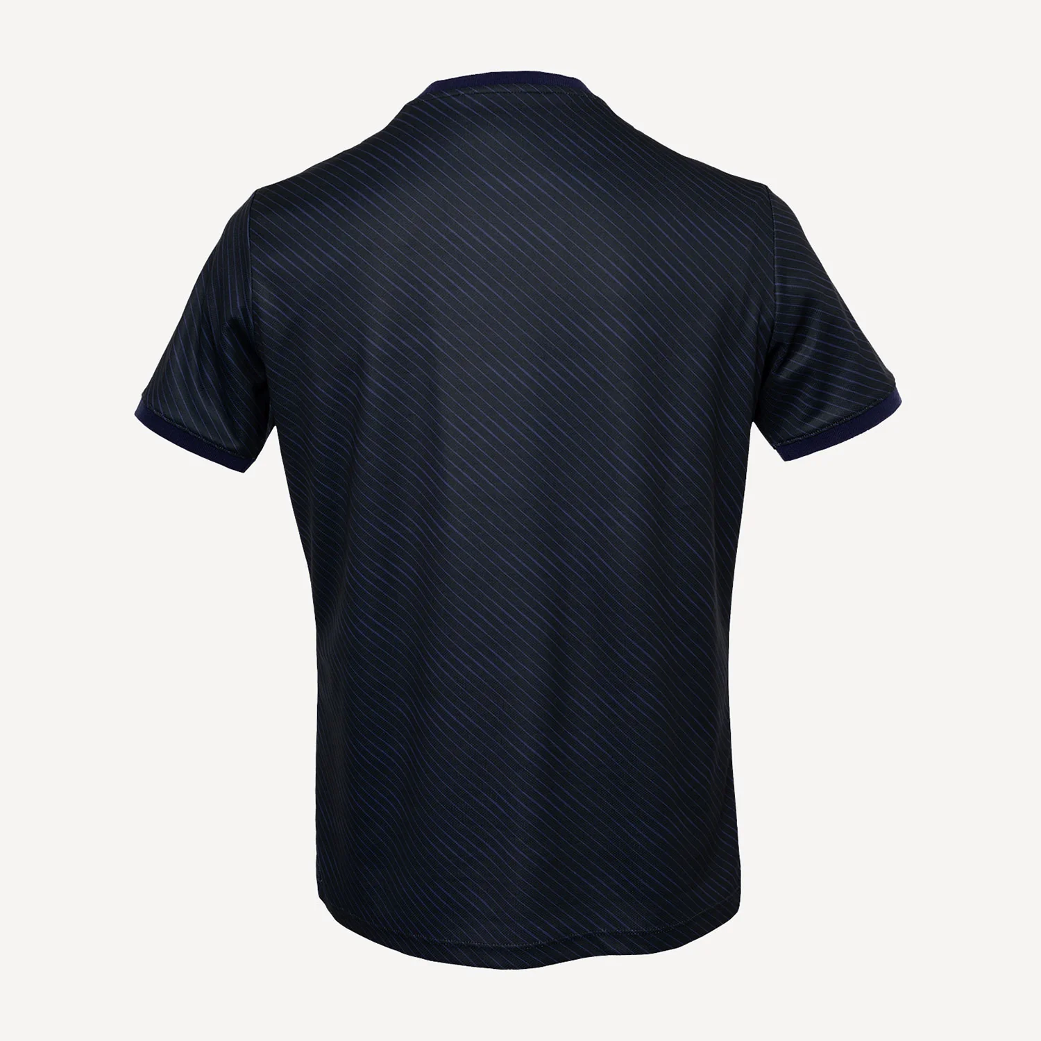 The Indian Maharadja Men's Pique Printed Tennis Shirt - Image 3