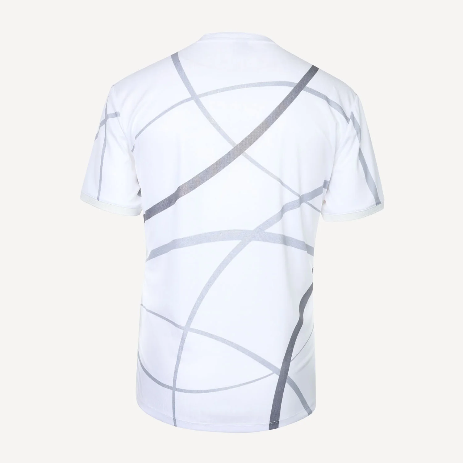 The Indian Maharadja Men's Pique Smash Tennis Shirt - Image 3