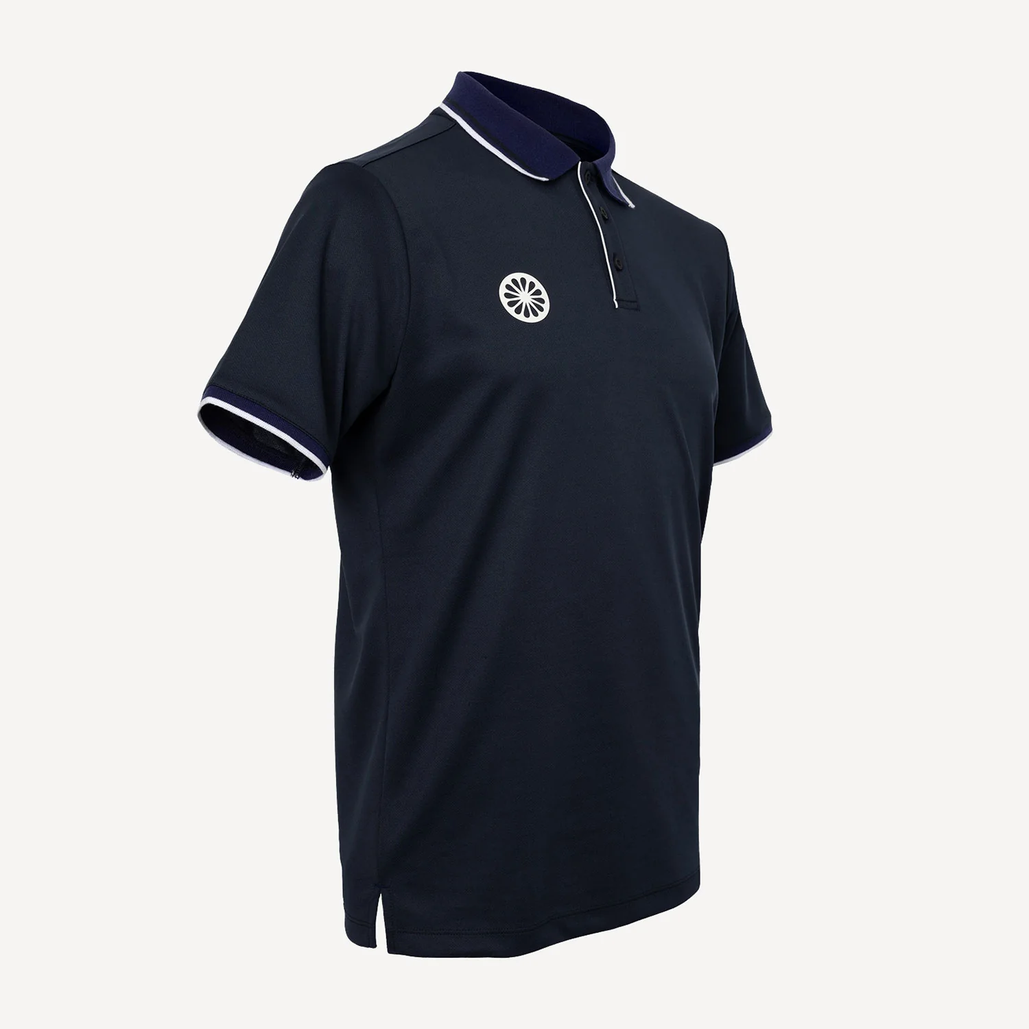 The Indian Maharadja Men's Pique Tennis Polo - Image 2