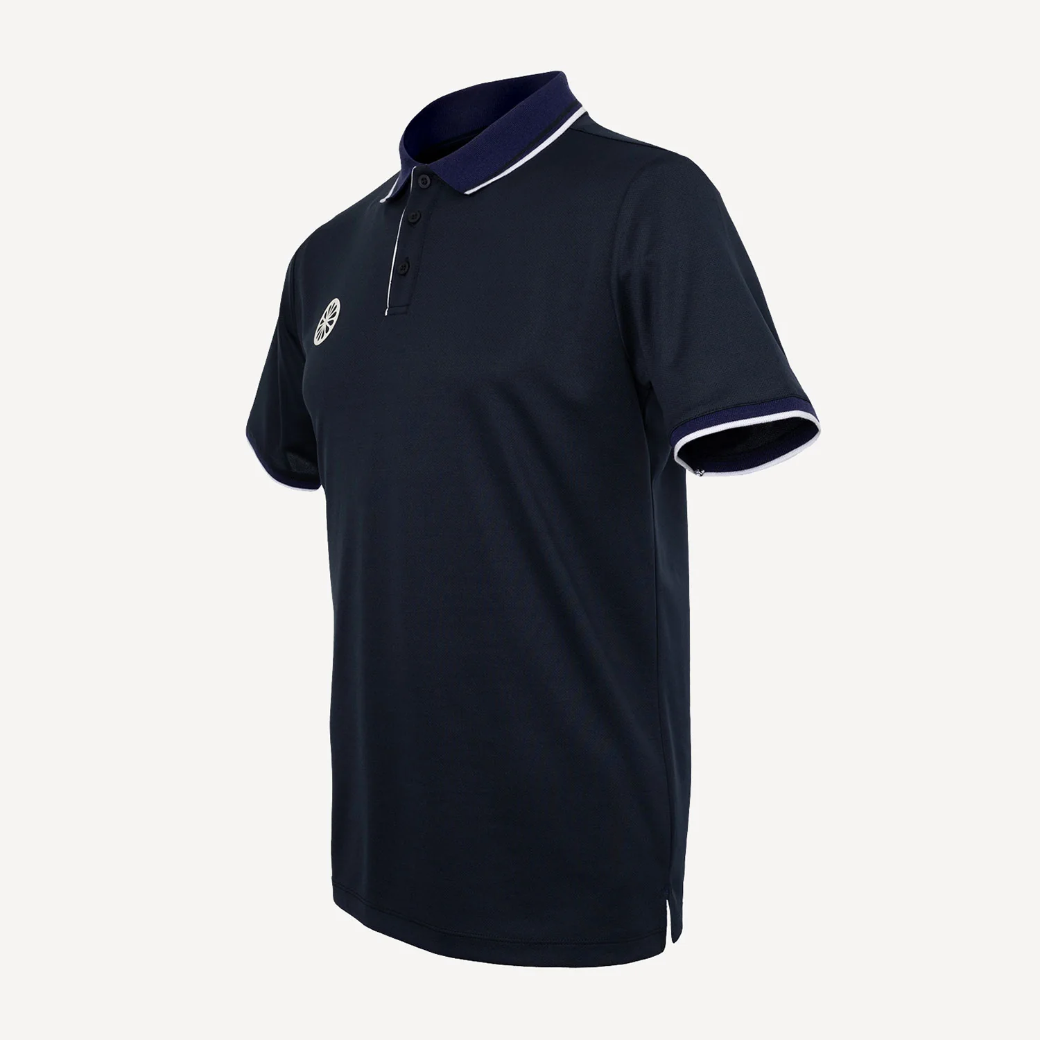 The Indian Maharadja Men's Pique Tennis Polo - Image 4