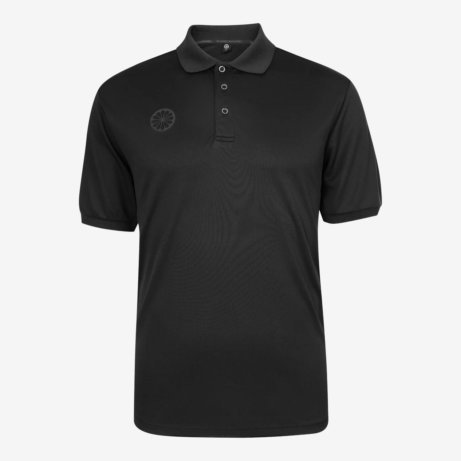 The Indian Maharadja Men's Pique Tennis Polo