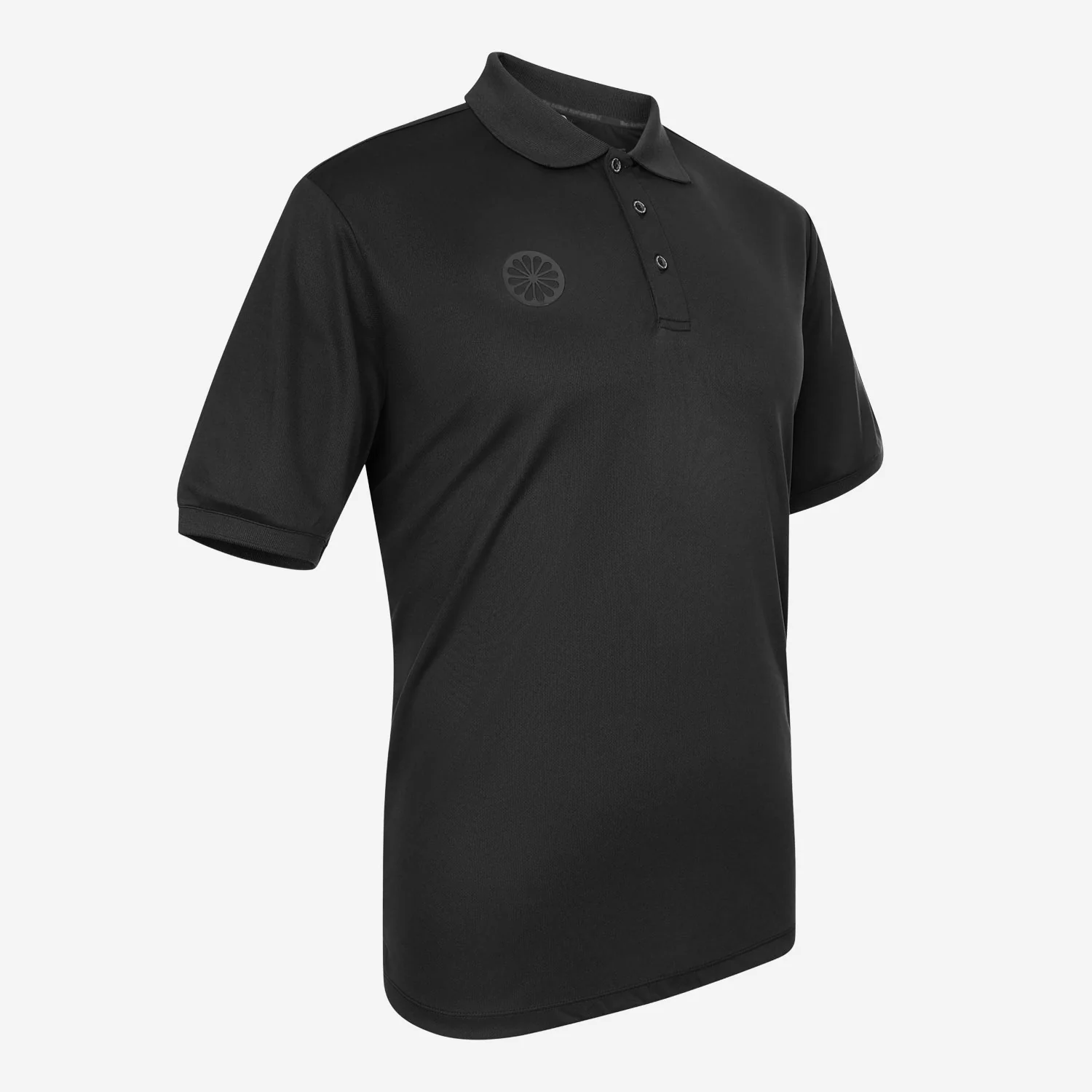 The Indian Maharadja Men's Pique Tennis Polo - Image 2