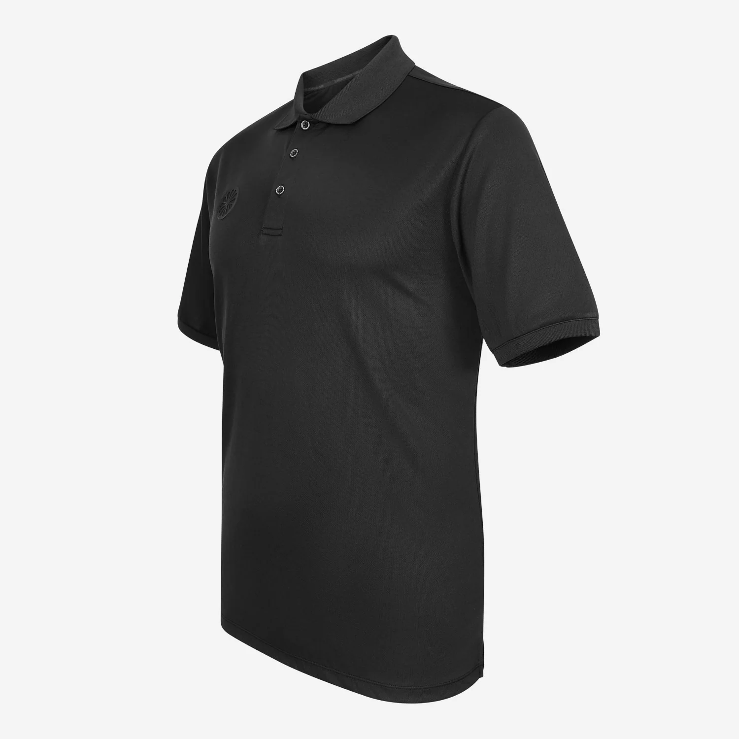 The Indian Maharadja Men's Pique Tennis Polo - Image 4