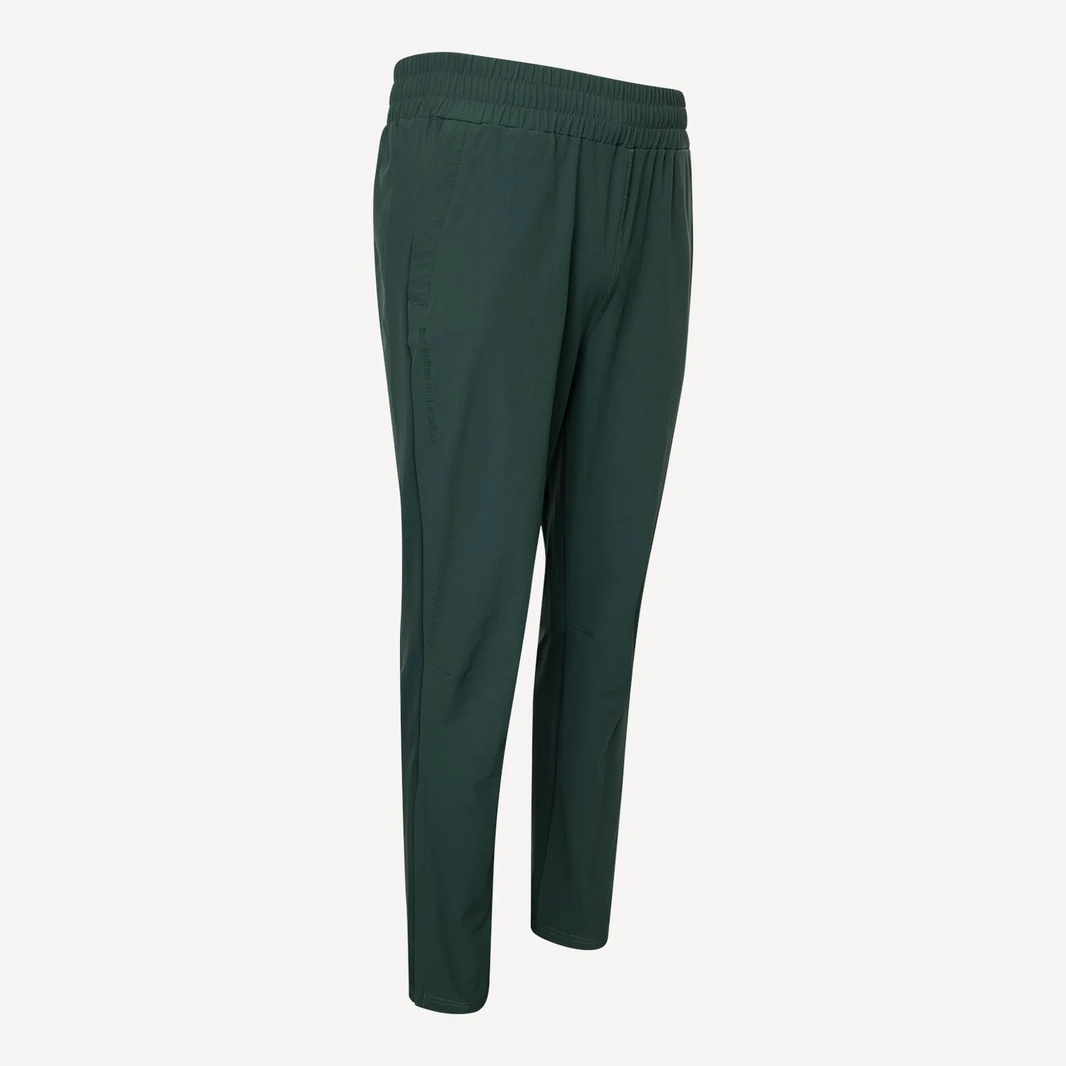 The Indian Maharadja Men's Plyo Flex Regular Fit Tennis Pants - Image 2