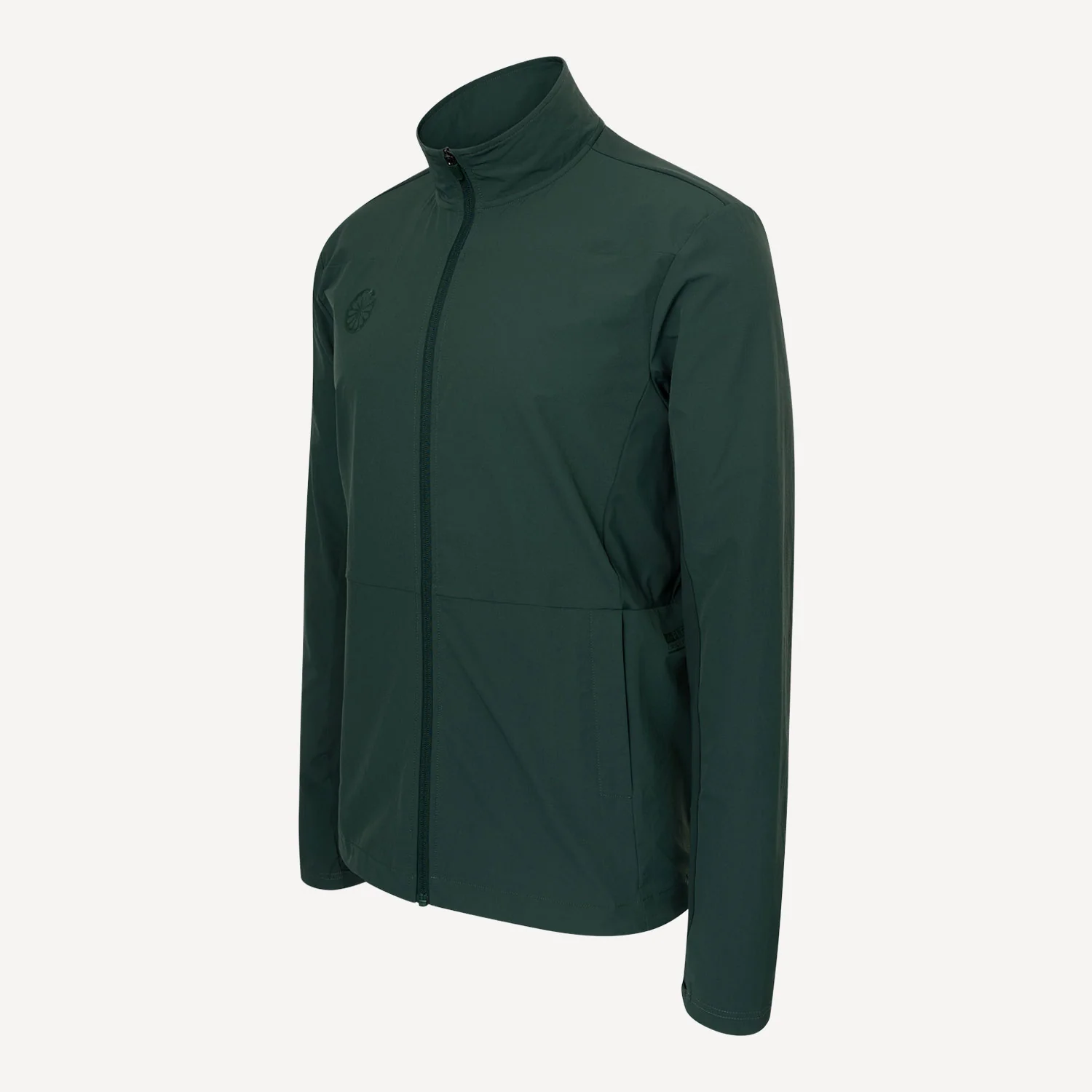 The Indian Maharadja Men's Plyo Flex Tennis Jacket - Image 4